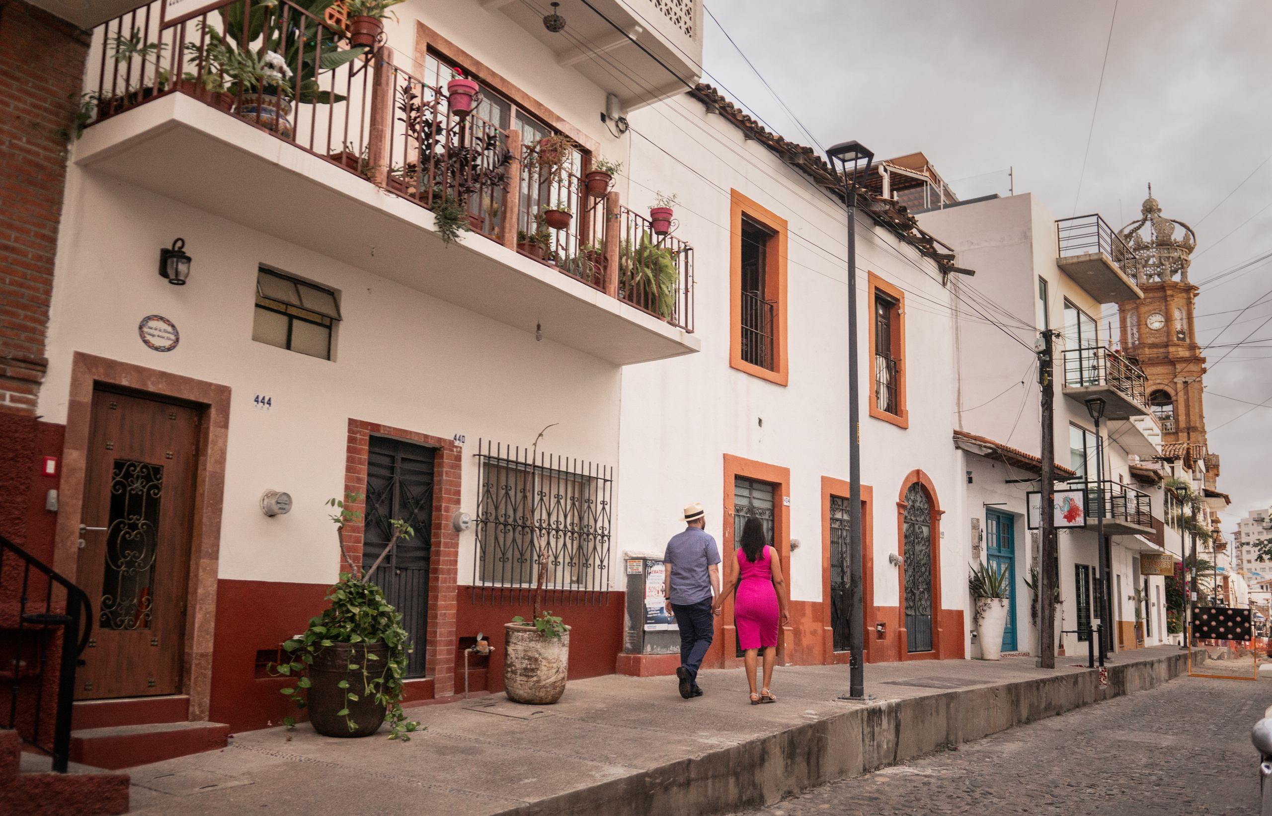 Puerto Vallarta. Victoria Liskova. Photographer in Mexico