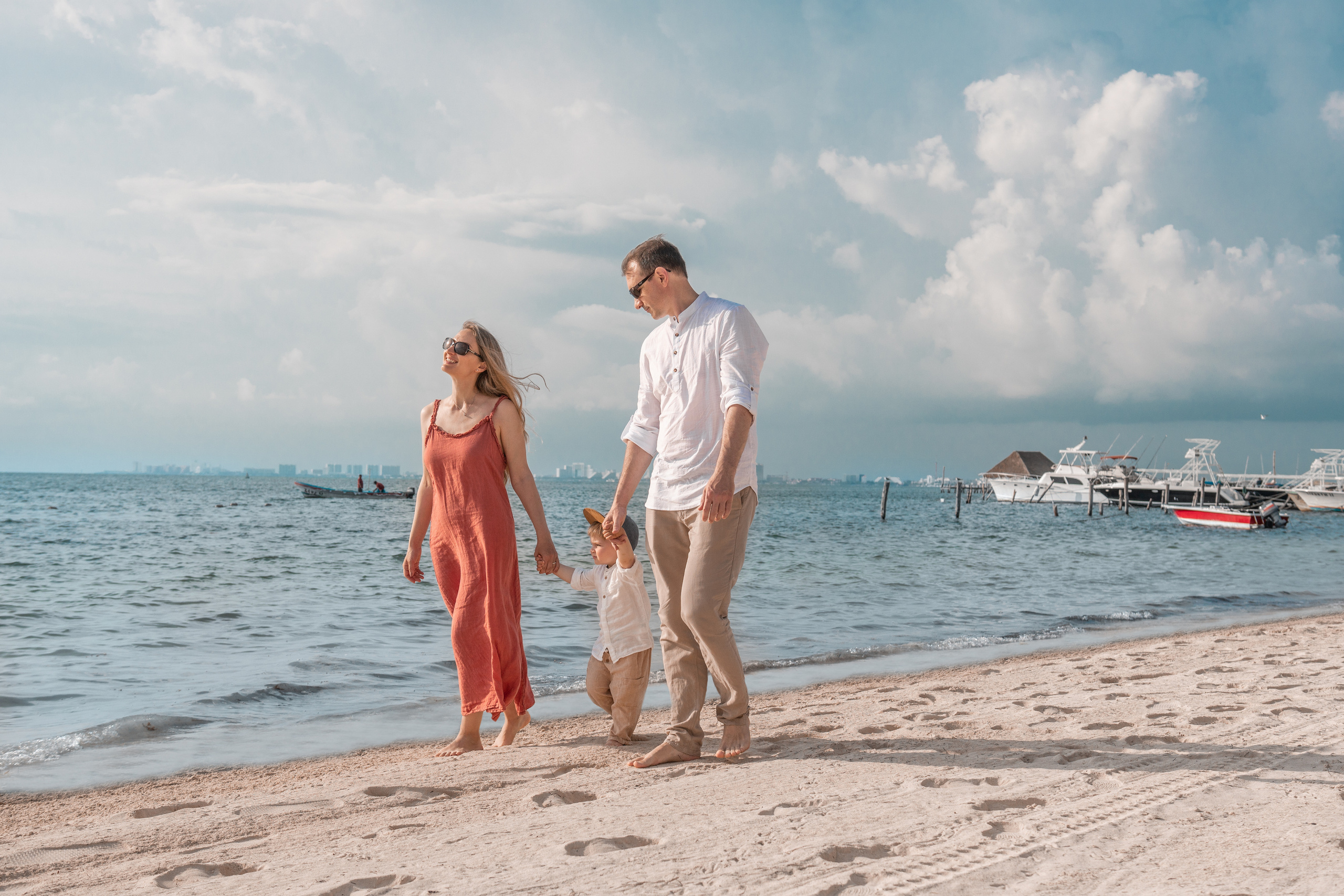 Familys. Victoria Liskova. Photographer in Mexico