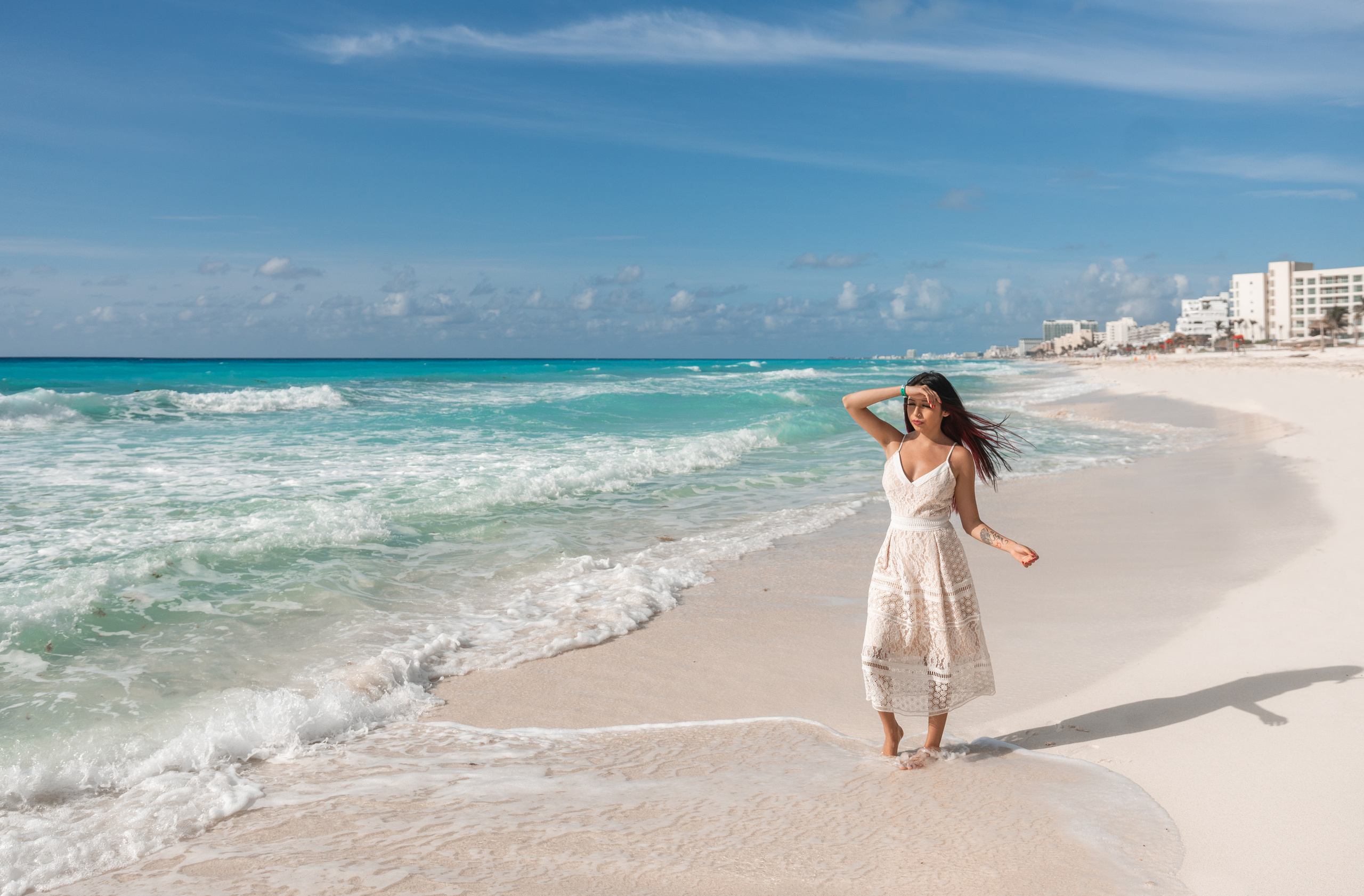 Girls. Victoria Liskova. Photographer in Mexico