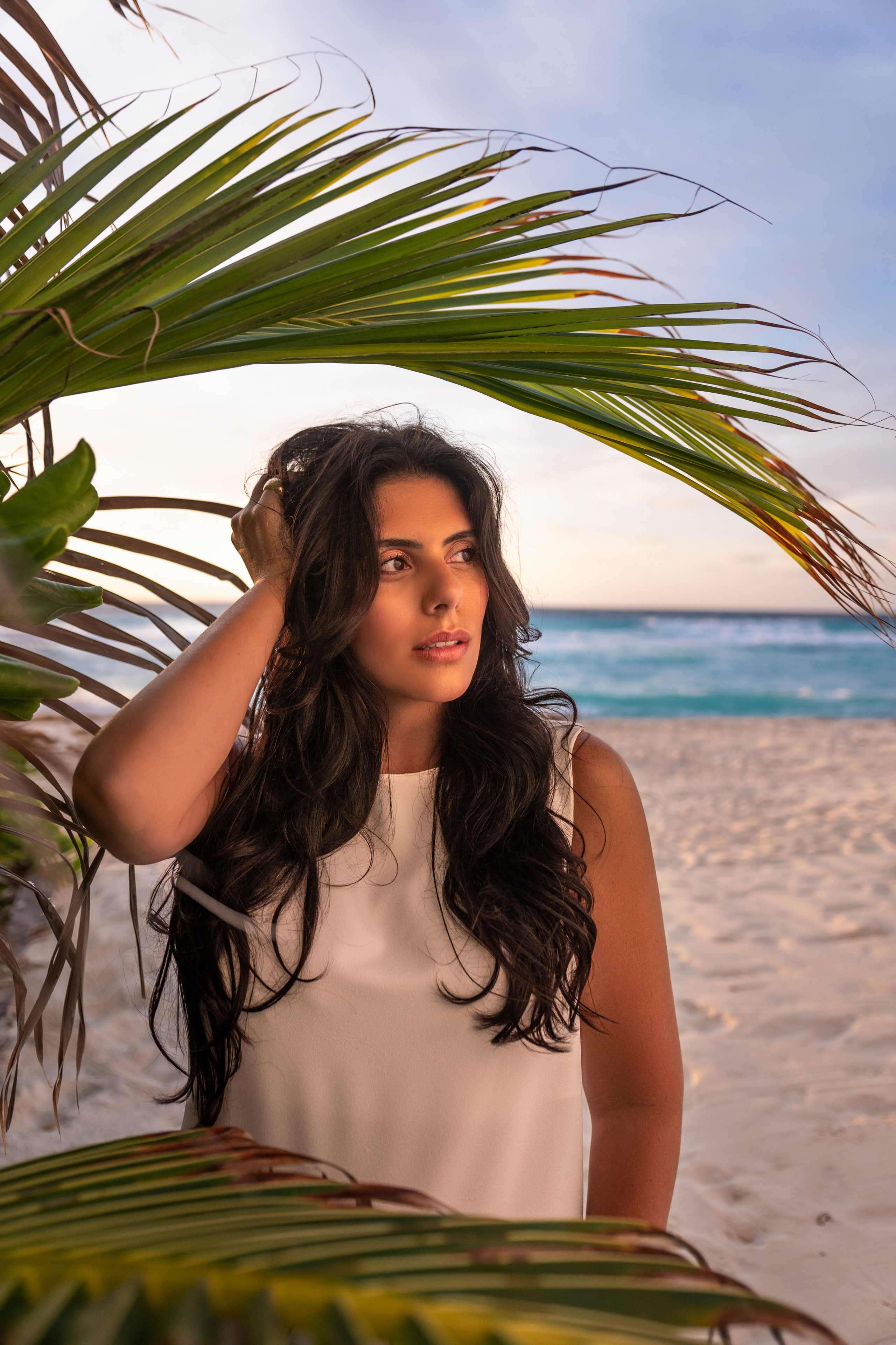 Girls. Victoria Liskova. Photographer in Mexico