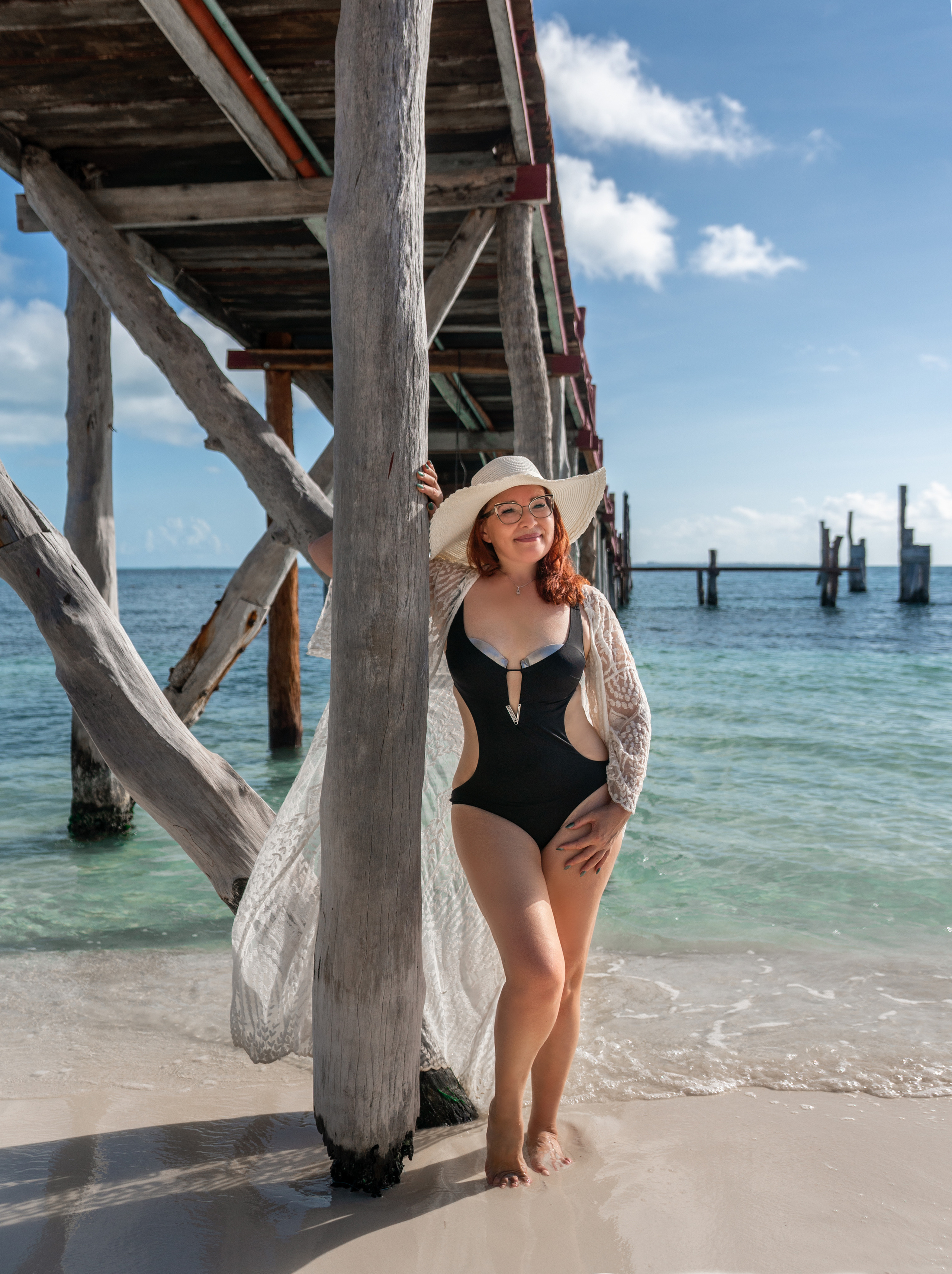 Girls. Victoria Liskova. Photographer in Mexico