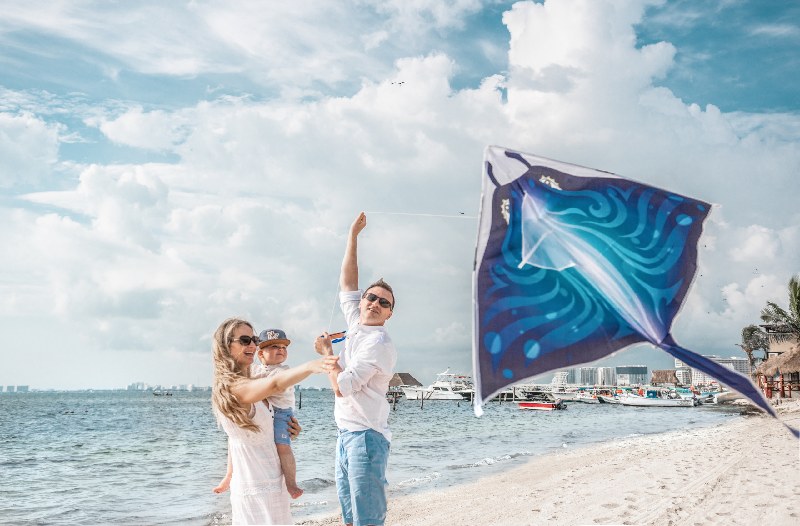 Familys. Victoria Liskova. Photographer in Mexico
