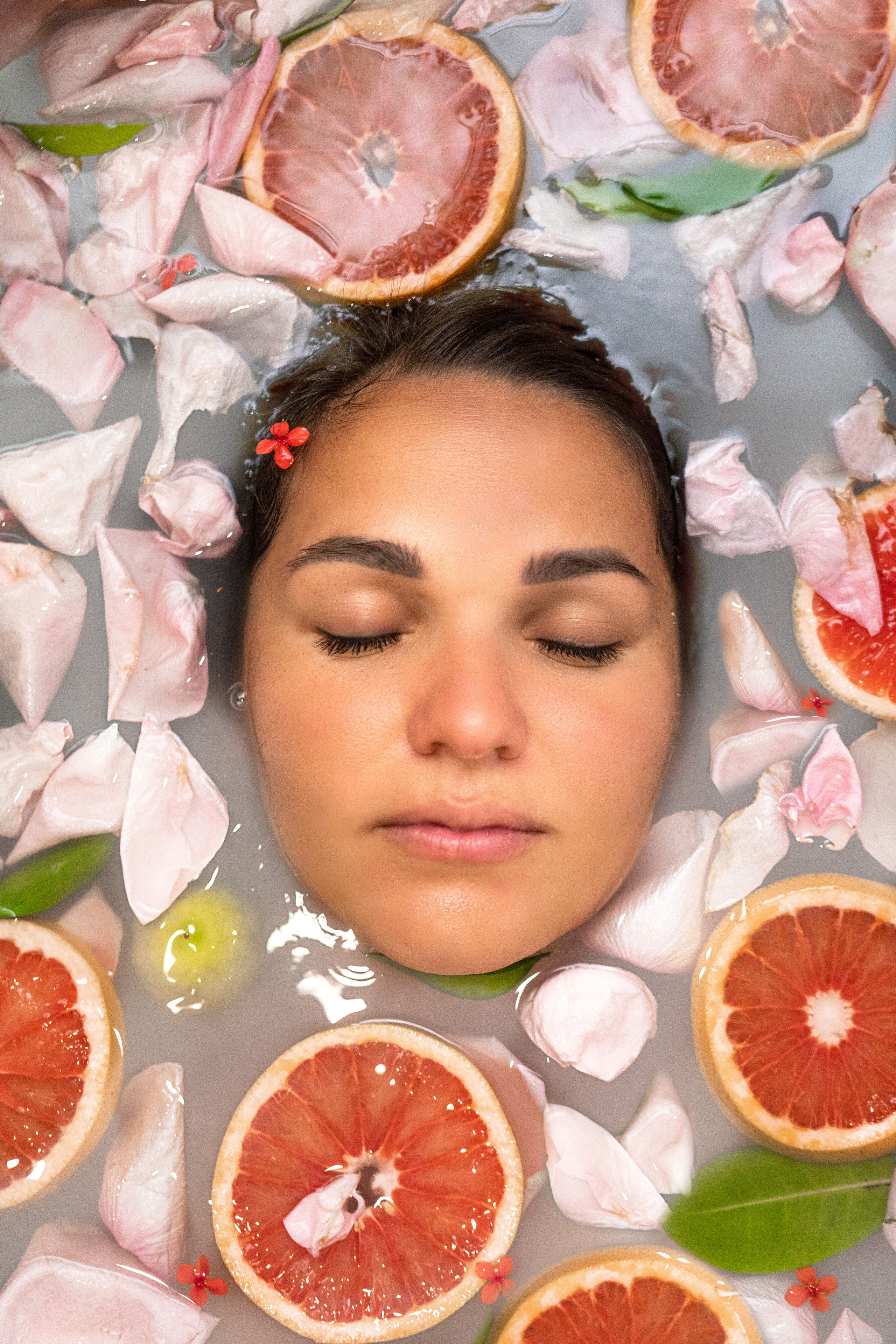 Boudoir. Victoria Liskova. Photographer in Mexico