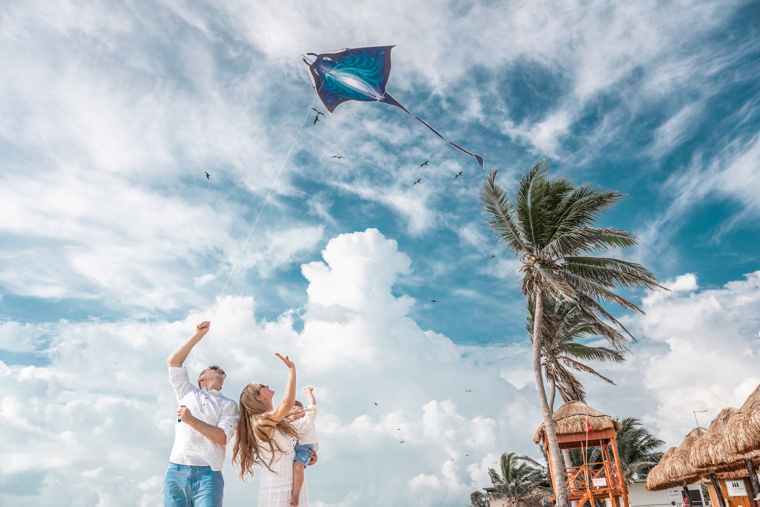Familys. Victoria Liskova. Photographer in Mexico