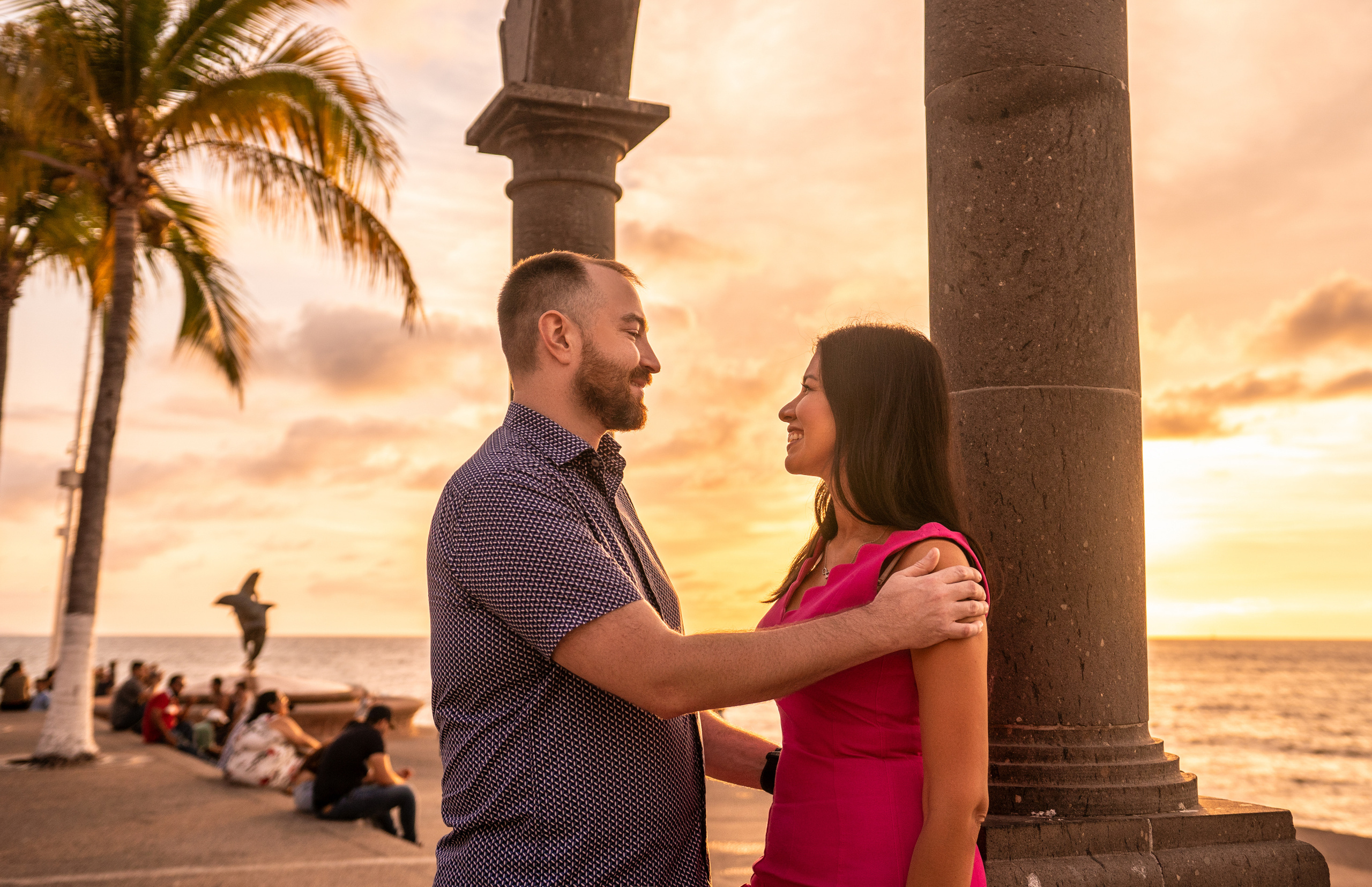 Puerto Vallarta. Victoria Liskova. Photographer in Mexico