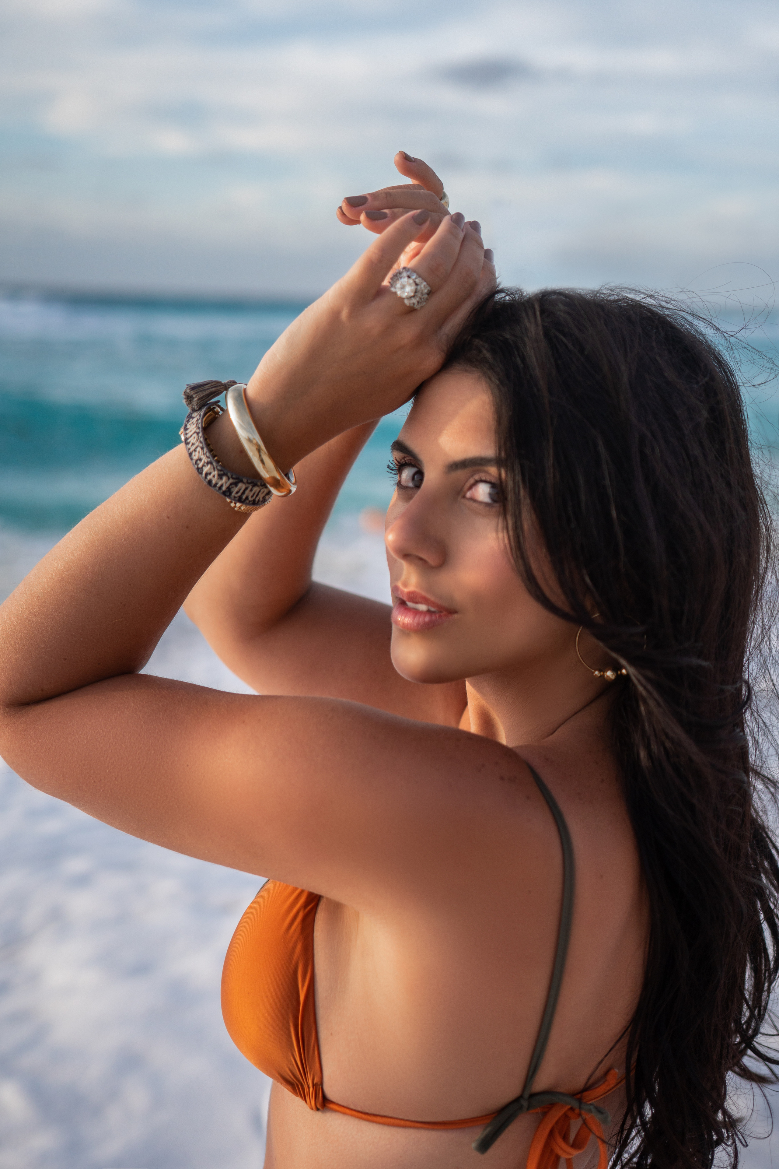 Girls. Victoria Liskova. Photographer in Mexico