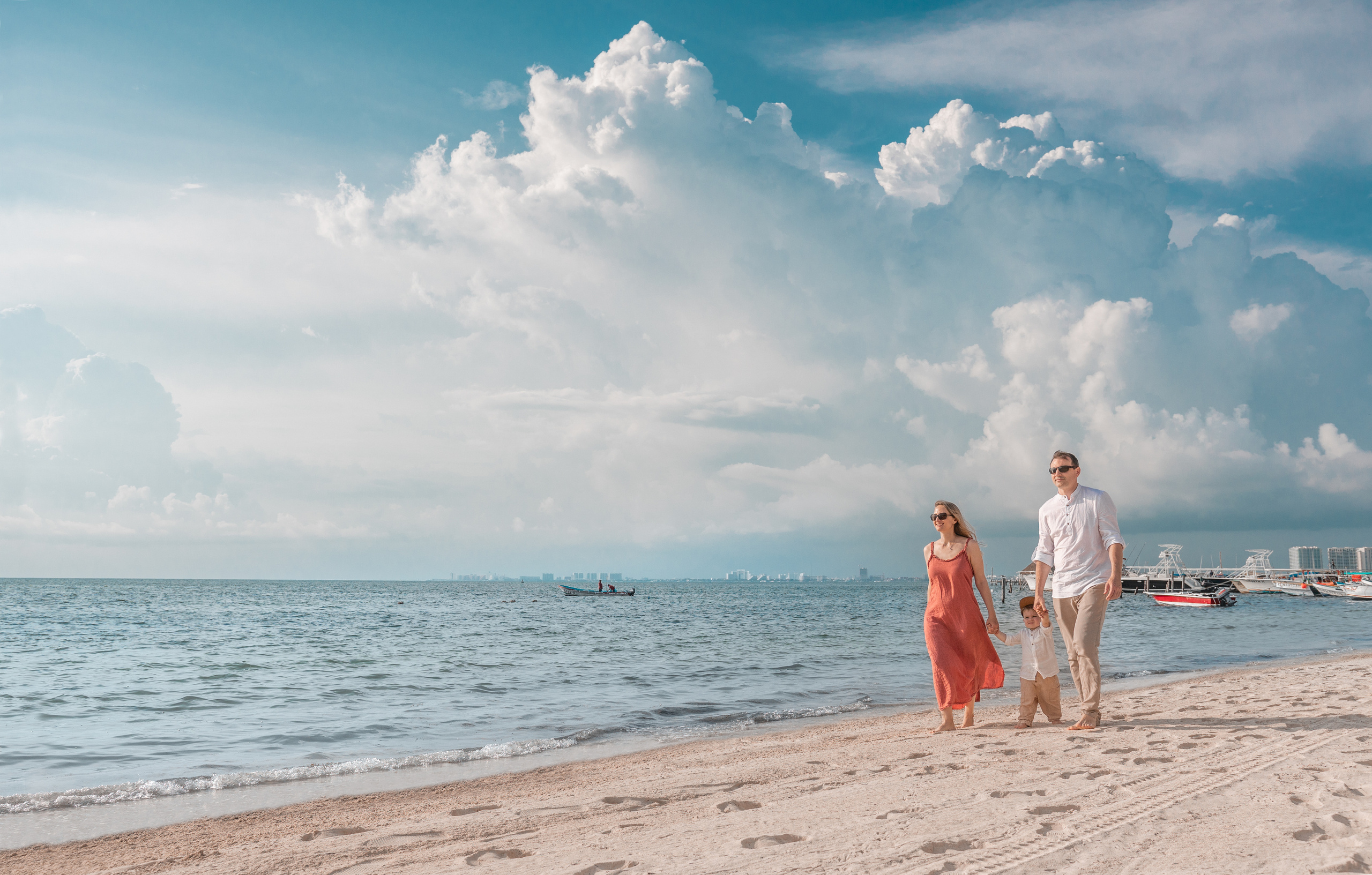 Familys. Victoria Liskova. Photographer in Mexico