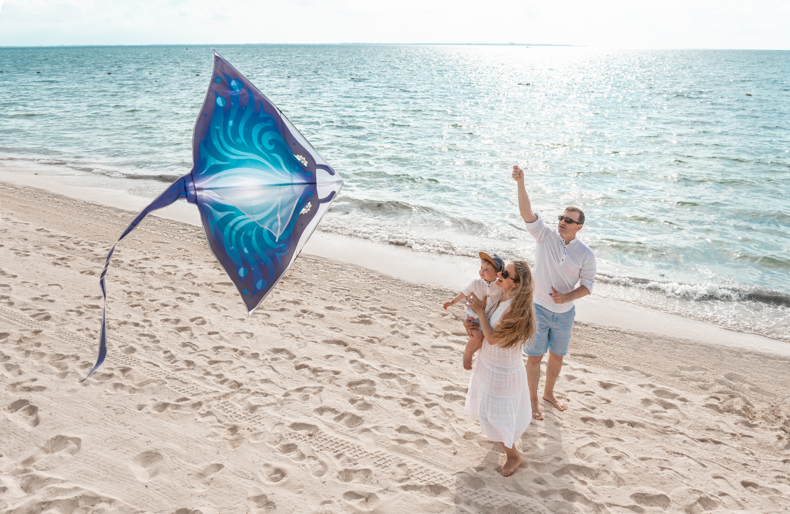 Familys. Victoria Liskova. Photographer in Mexico