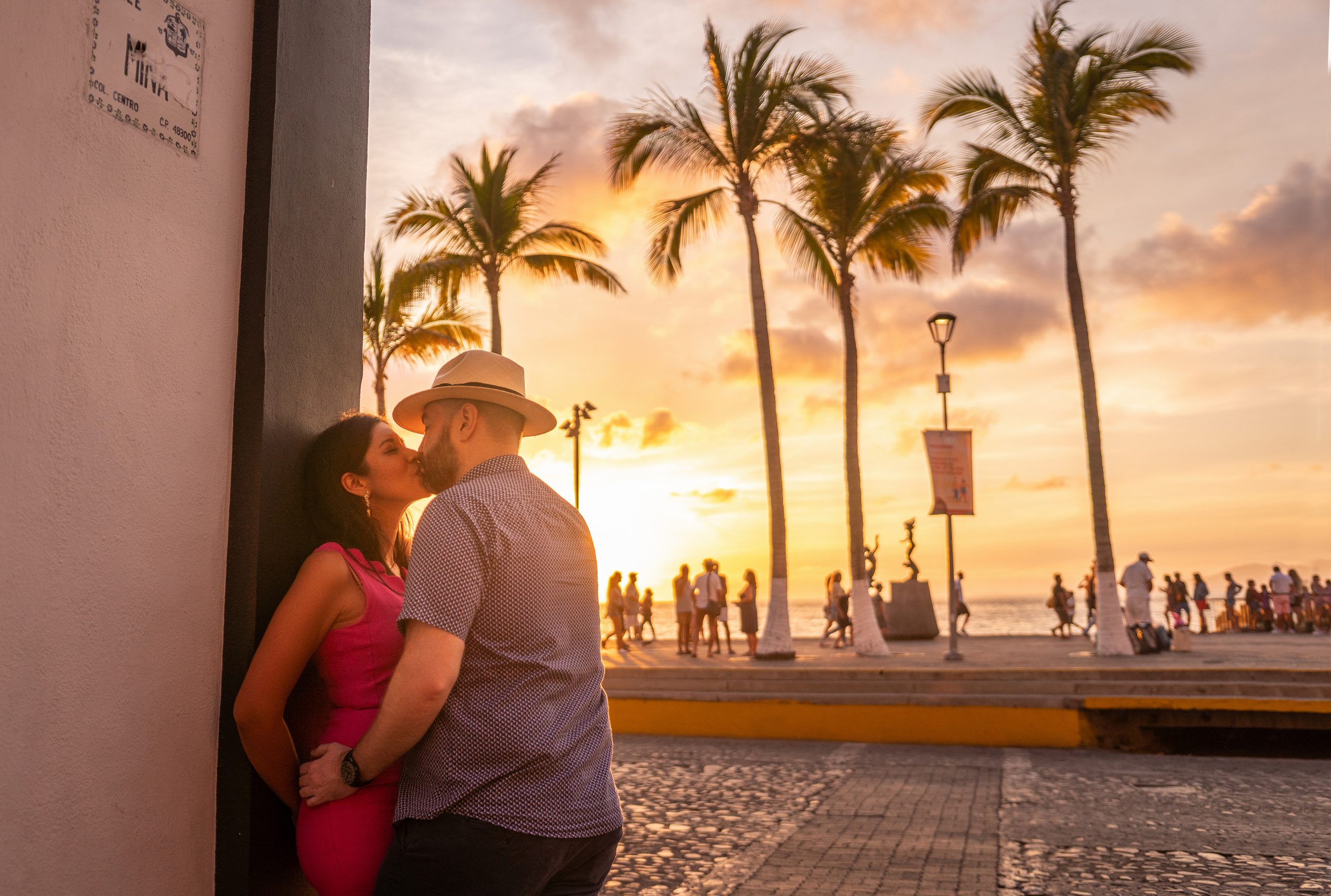 Puerto Vallarta. Victoria Liskova. Photographer in Mexico