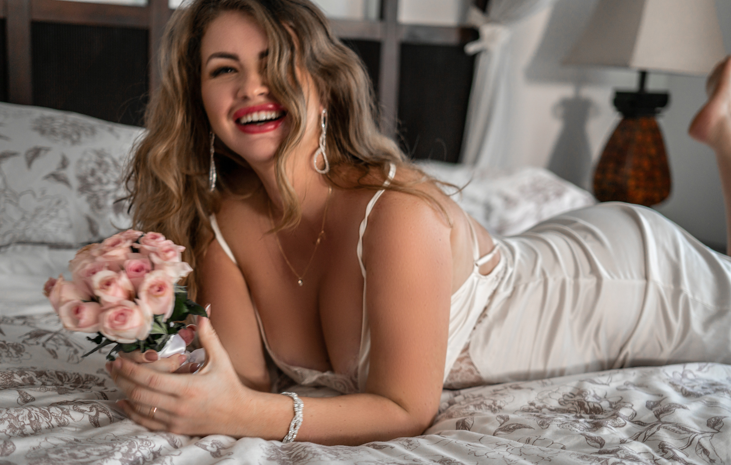 Boudoir. Victoria Liskova. Photographer in Mexico