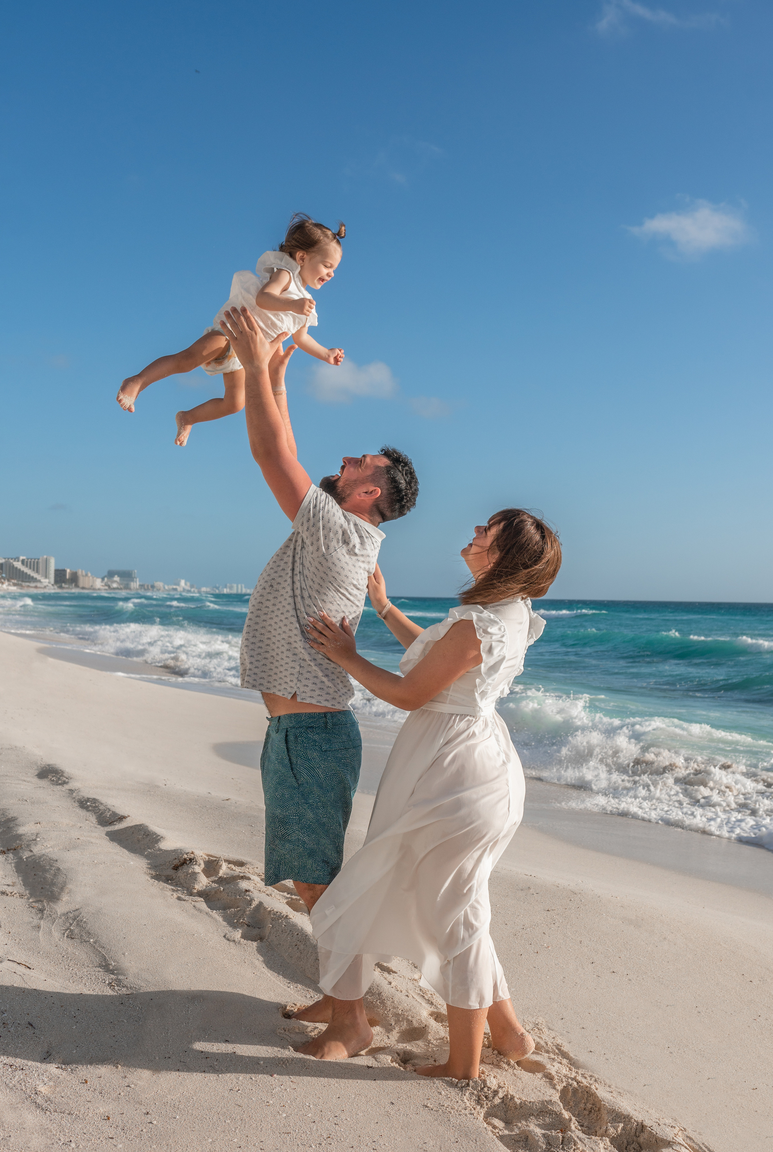 Familys. Victoria Liskova. Photographer in Mexico