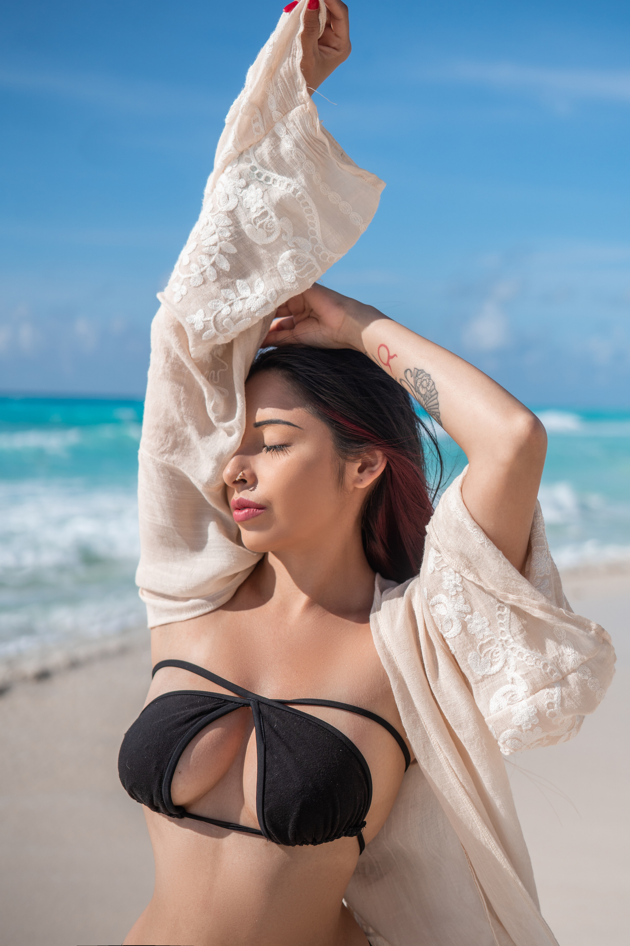 Girls. Victoria Liskova. Photographer in Mexico