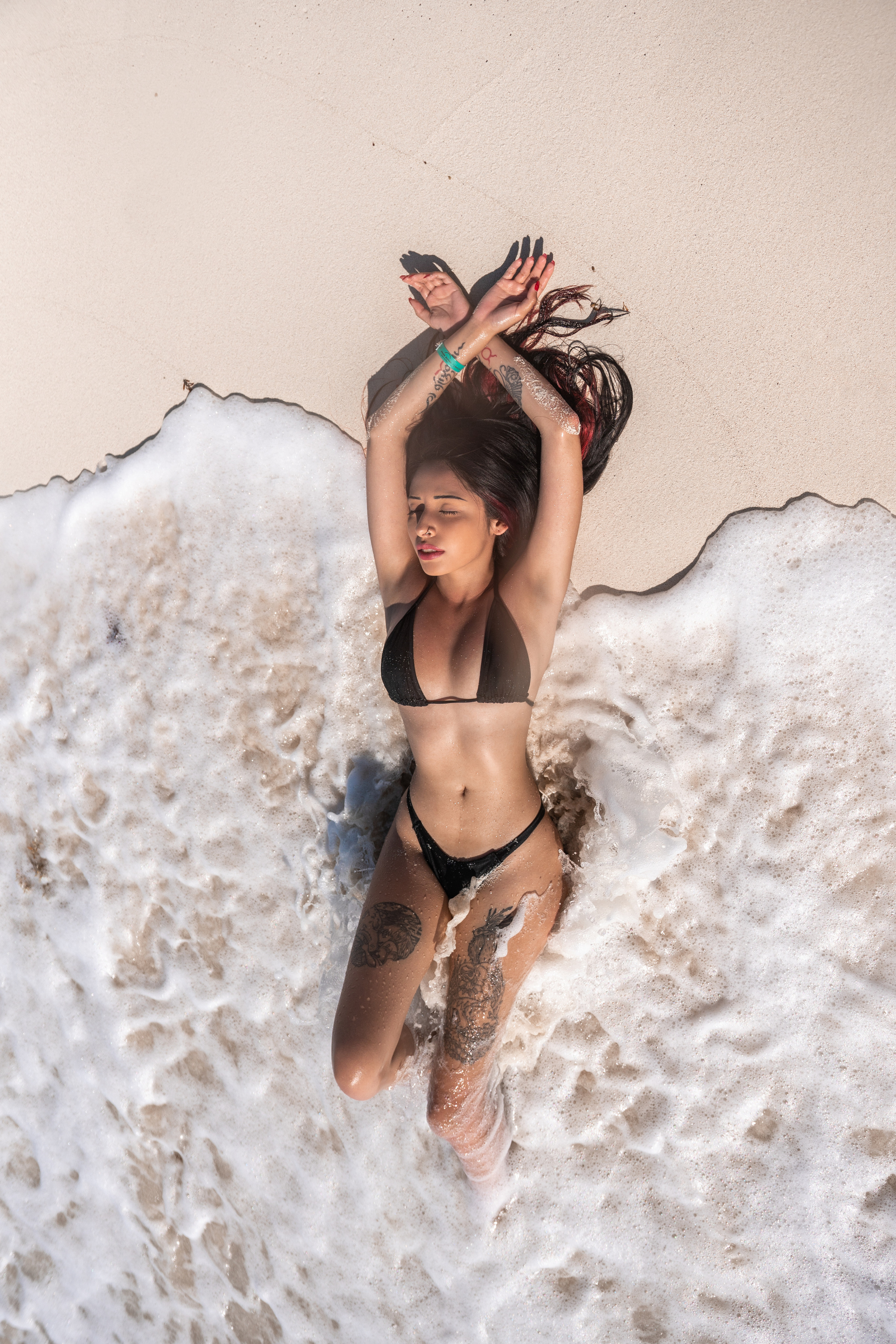 Girls. Victoria Liskova. Photographer in Mexico