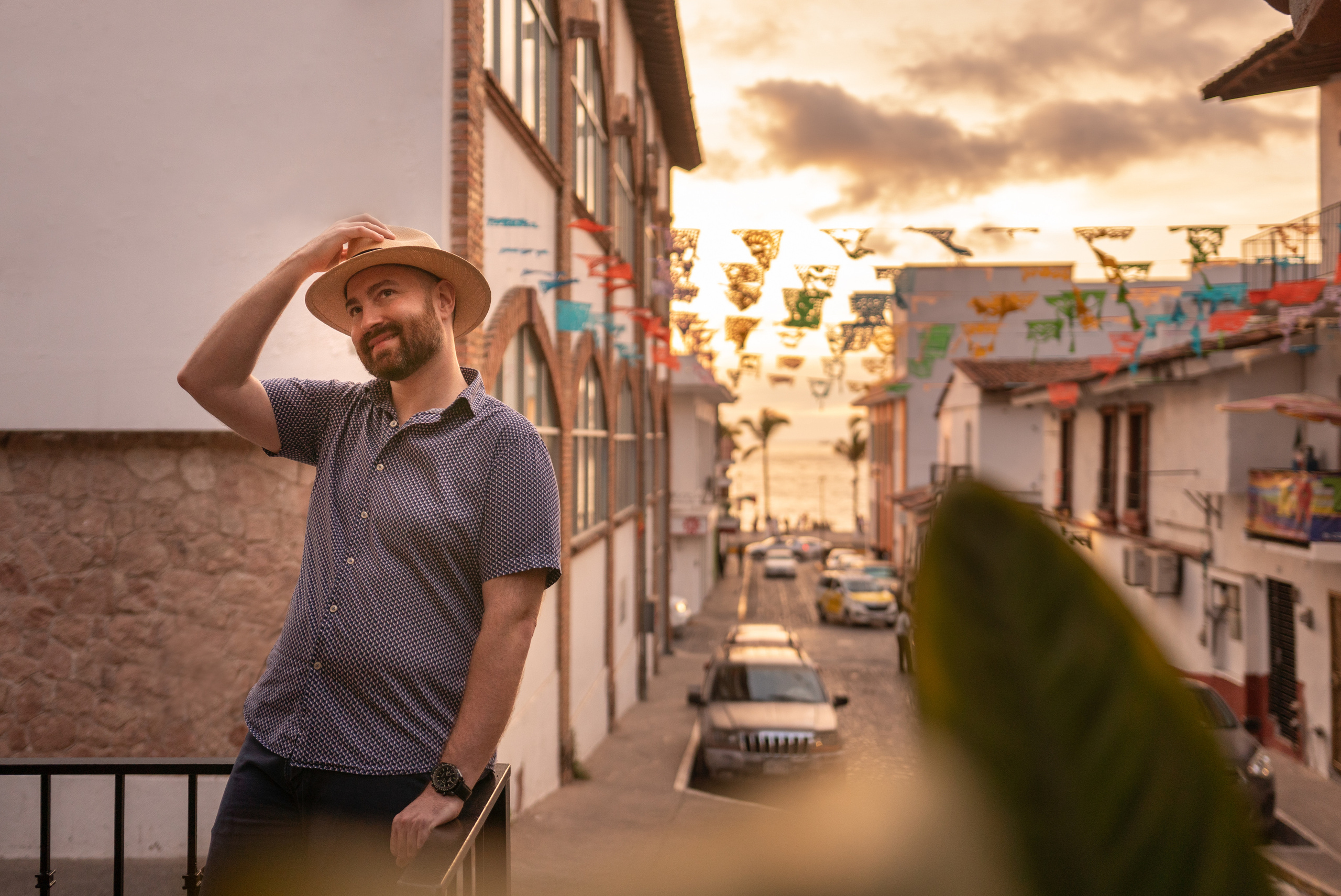 Puerto Vallarta. Victoria Liskova. Photographer in Mexico