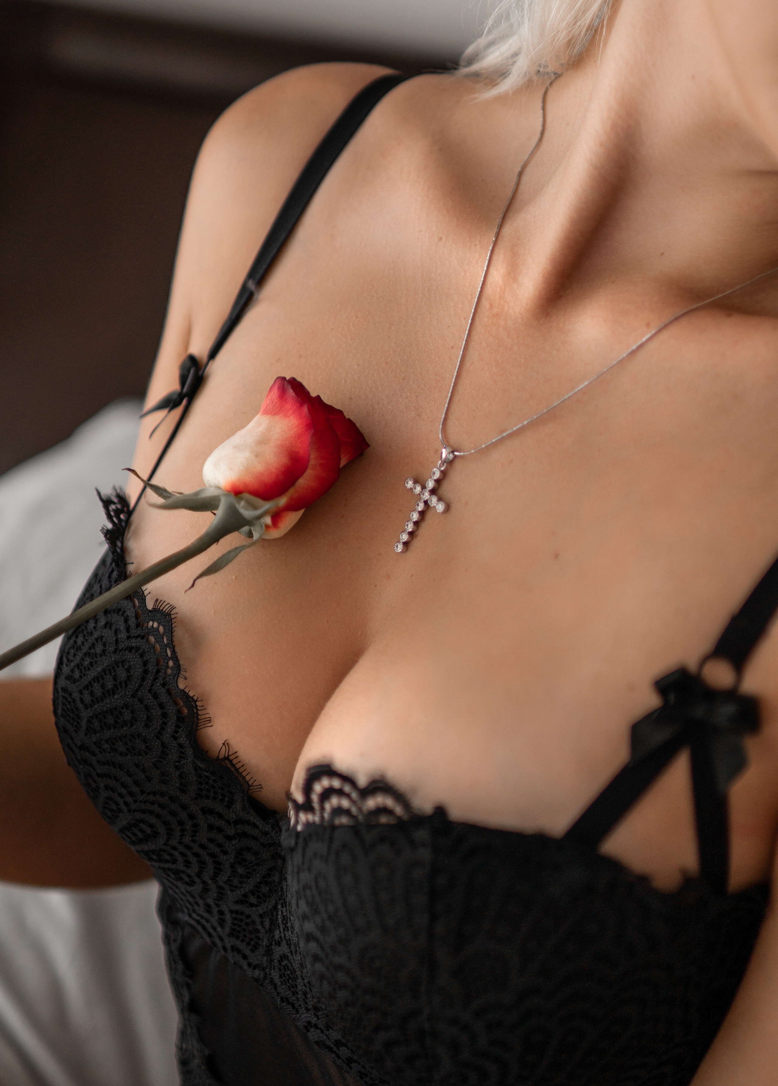 Boudoir. Victoria Liskova. Photographer in Mexico