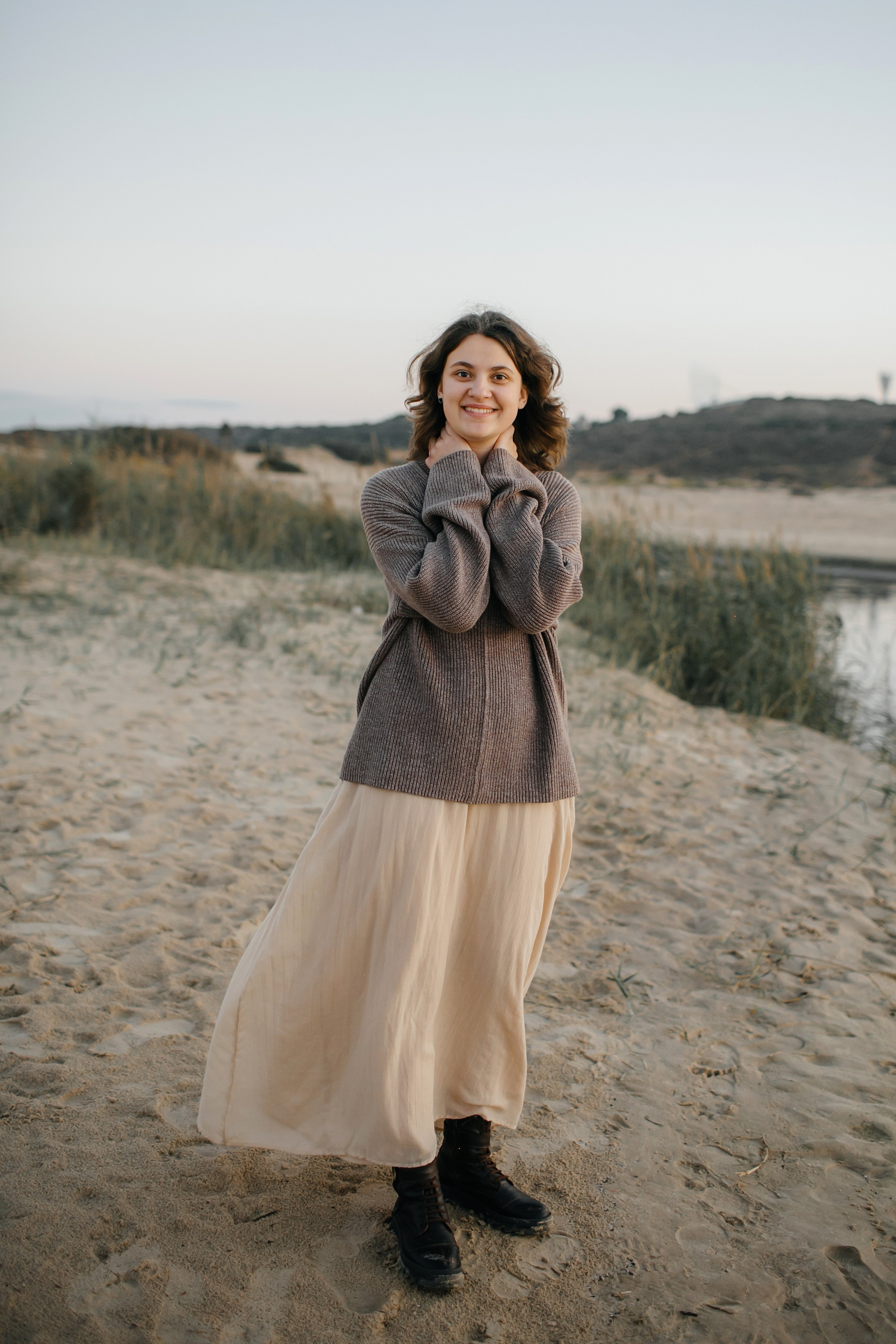 3 sisters Netanya. Family photographer in Israel