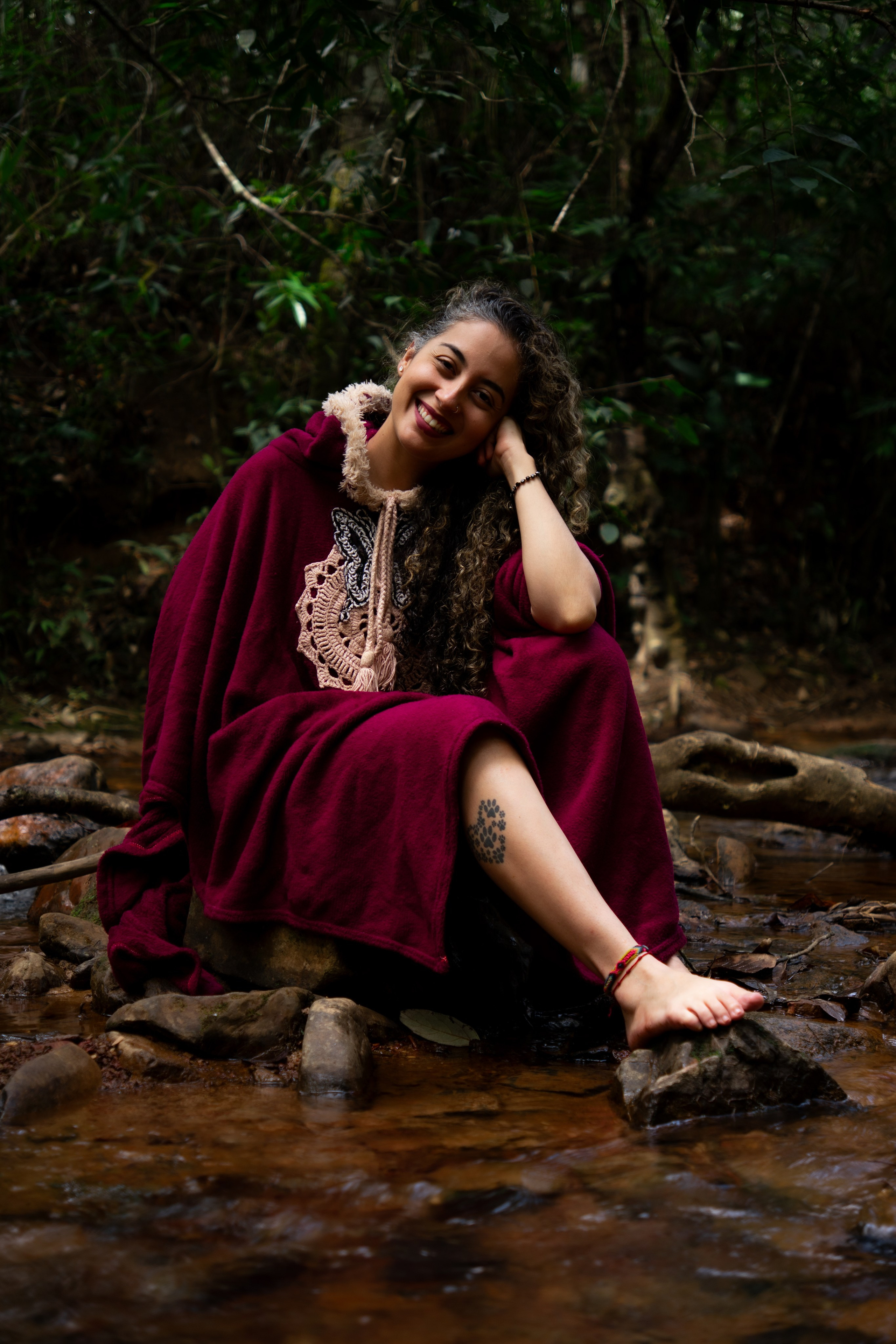 Bruxa Poliane Farias. Mafra | Creator, Photographer & Filmmaker