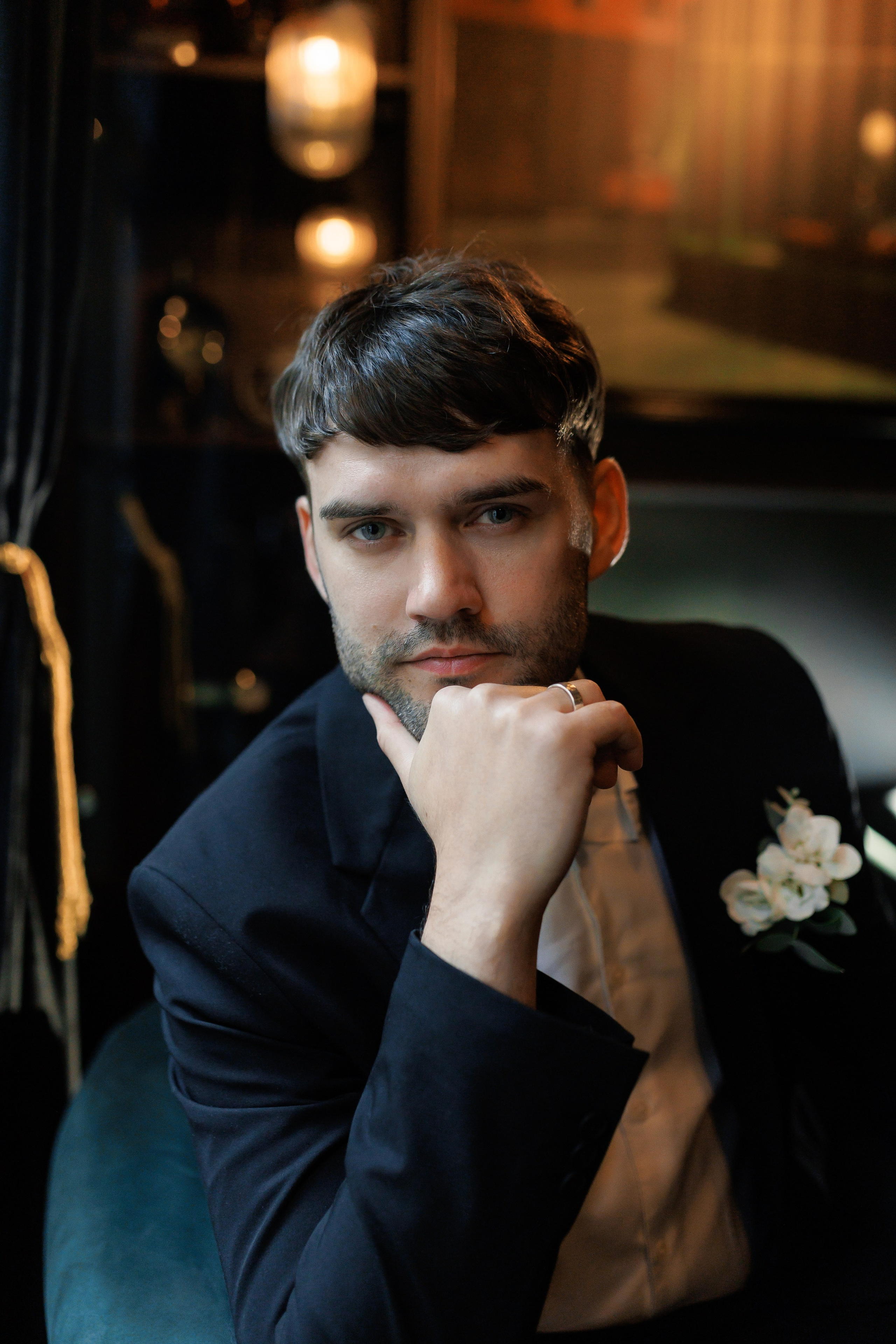 Y&S. Fotograf ślubny i rodzinny w Krakowie Yana Klymova