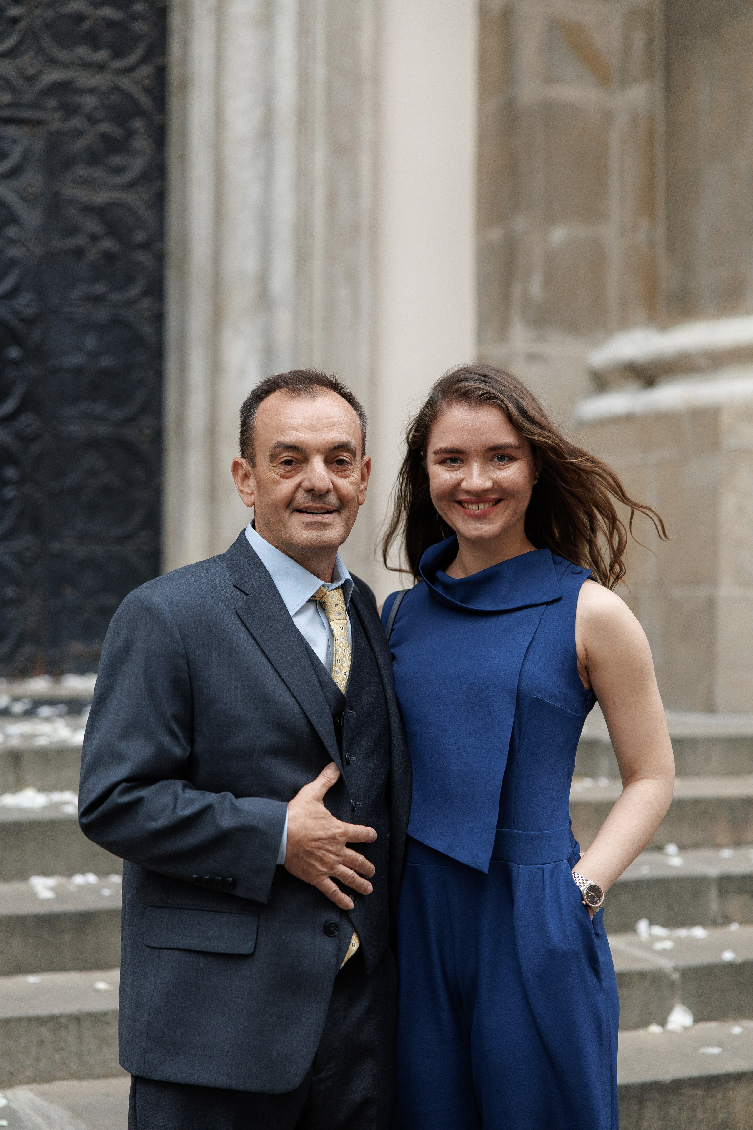 Maria & Jakub. Fotograf ślubny i rodzinny w Krakowie Yana Klymova