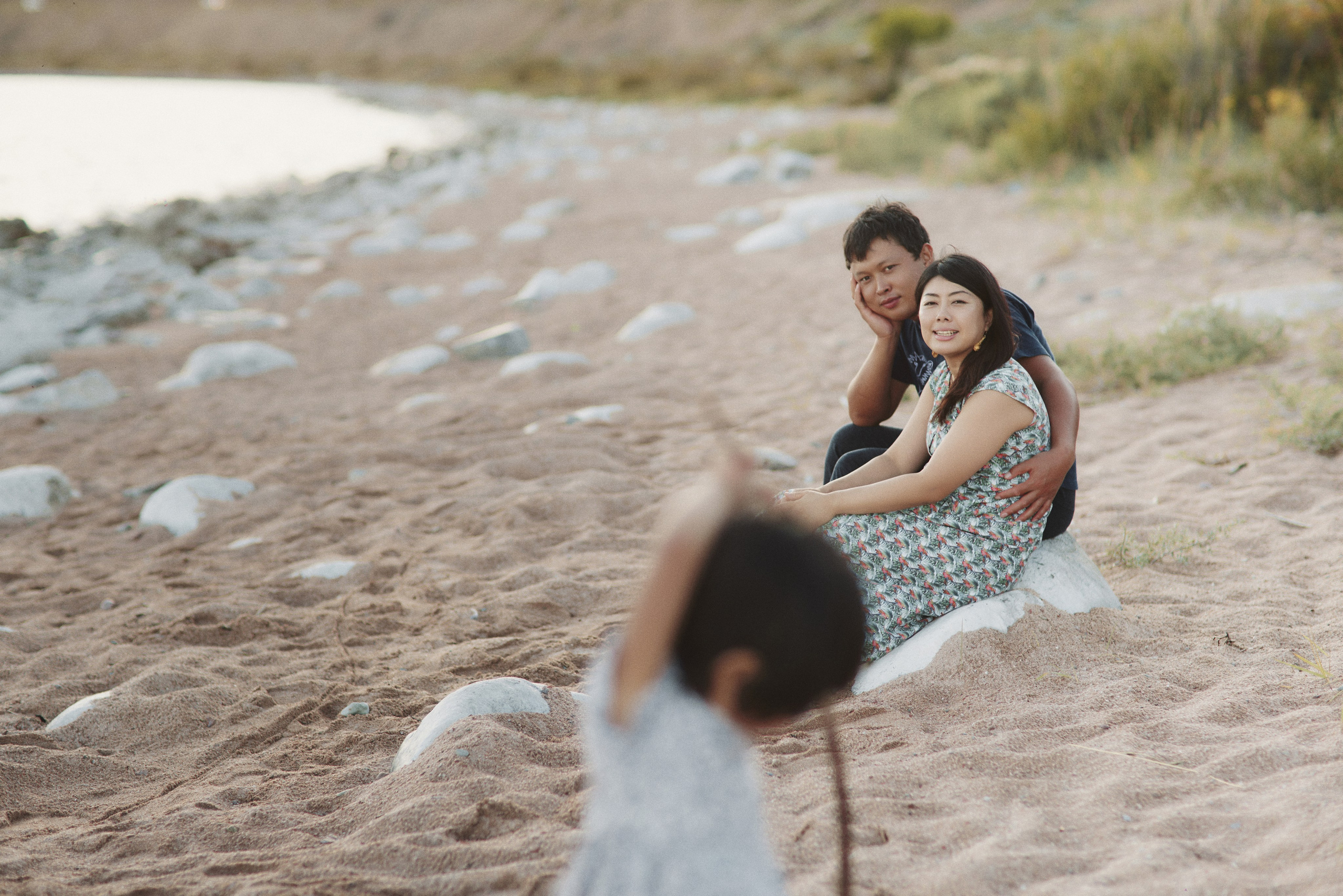 Анзу. Валерия Вартанова. Фотограф