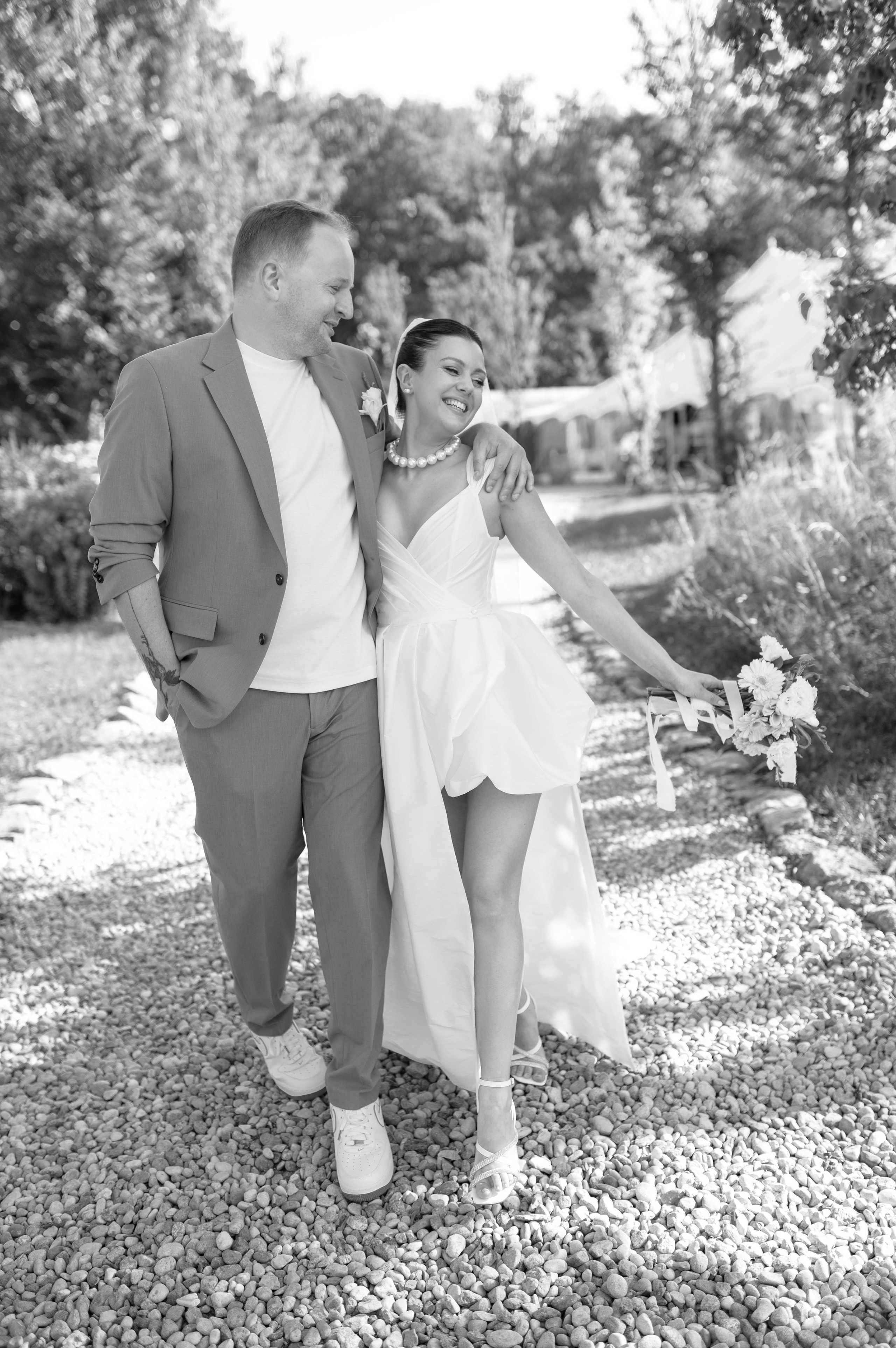 Lesha i Polina. Home page