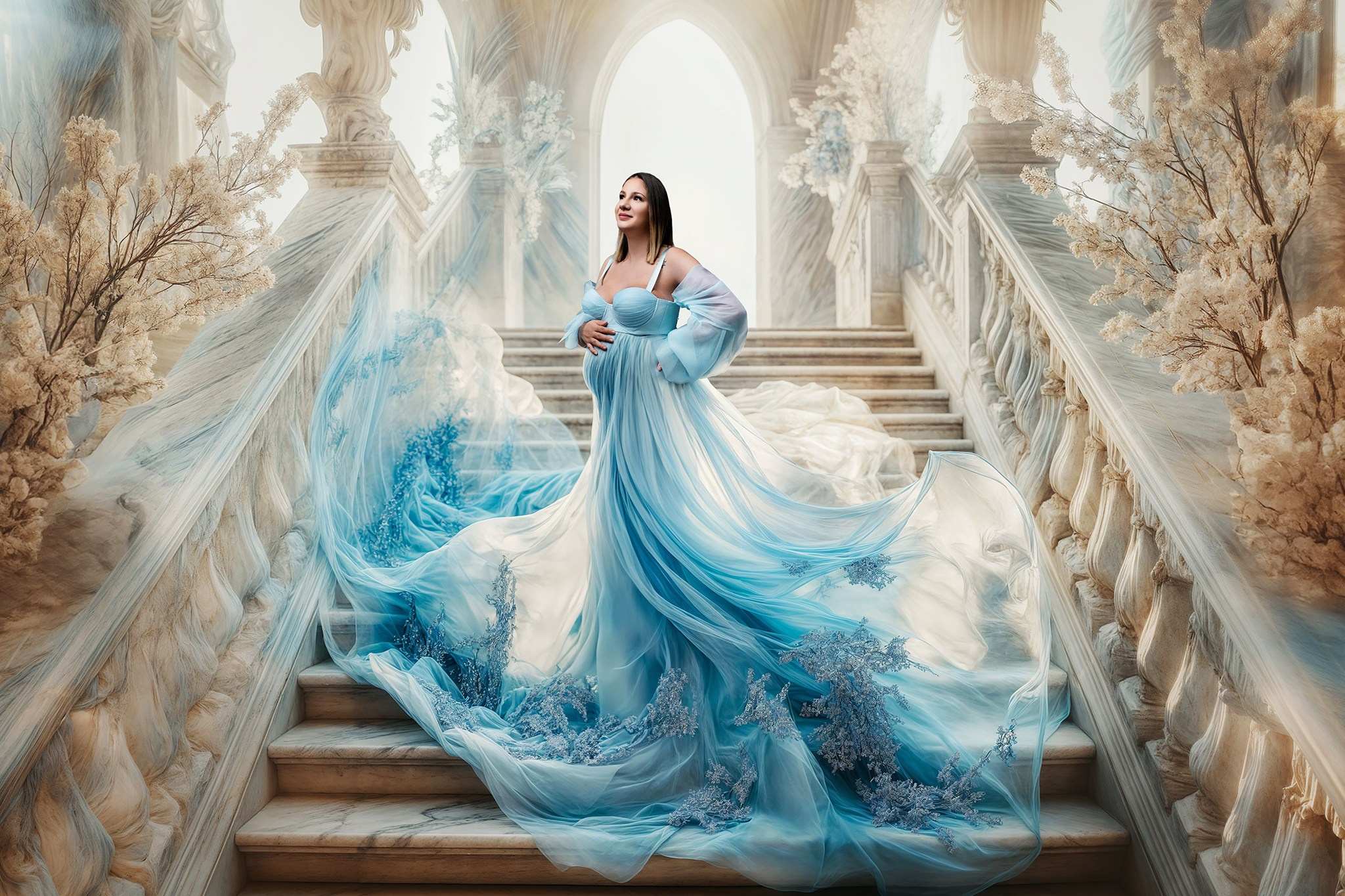 Maternitate. MM STUDIO ART