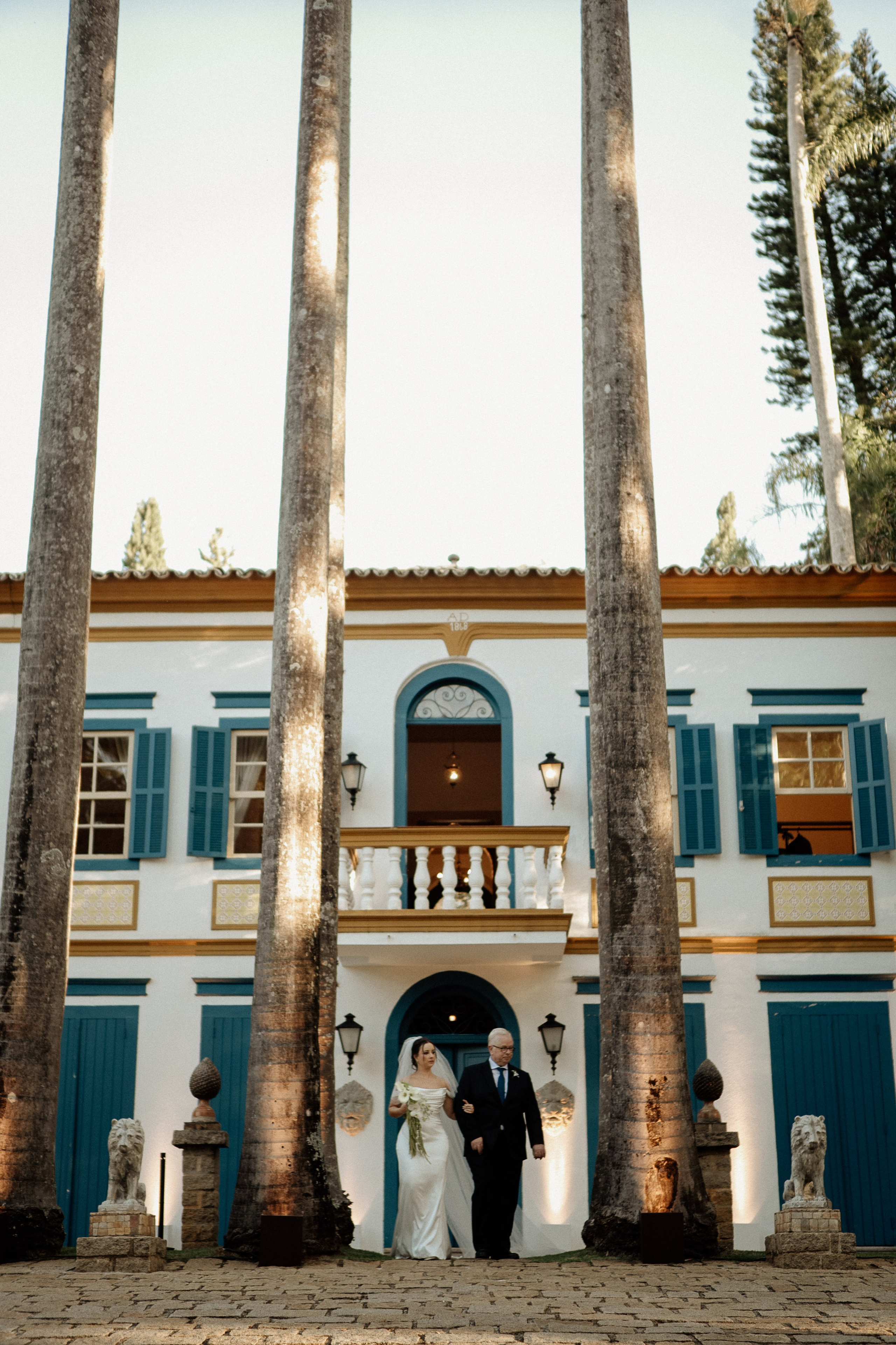 Johanna & Felipe. Congiu Wedding