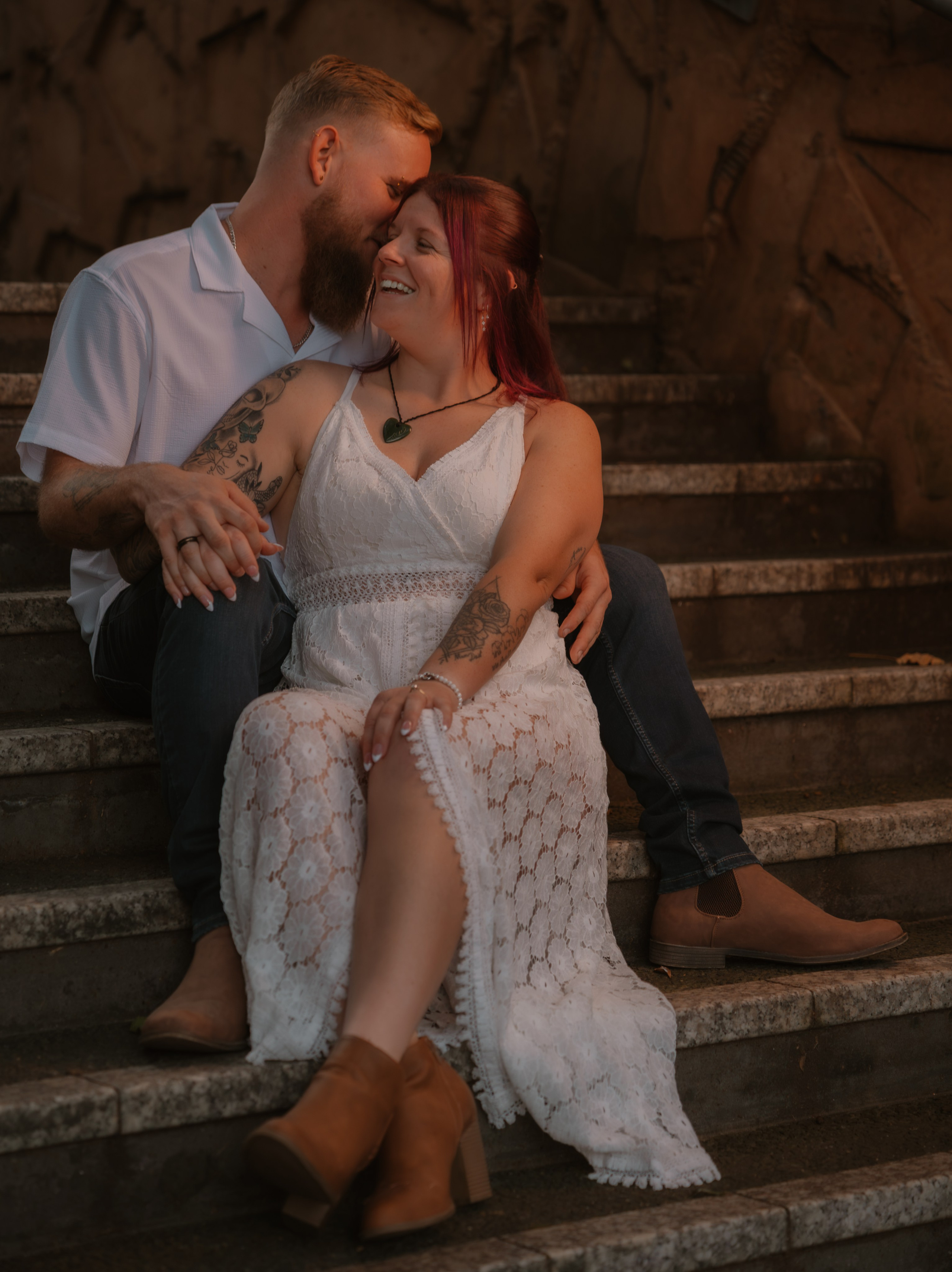 Engagement — Tom & NIkita. JS Photoshoot | Family, Events & Pet Photographer in Brisbane
