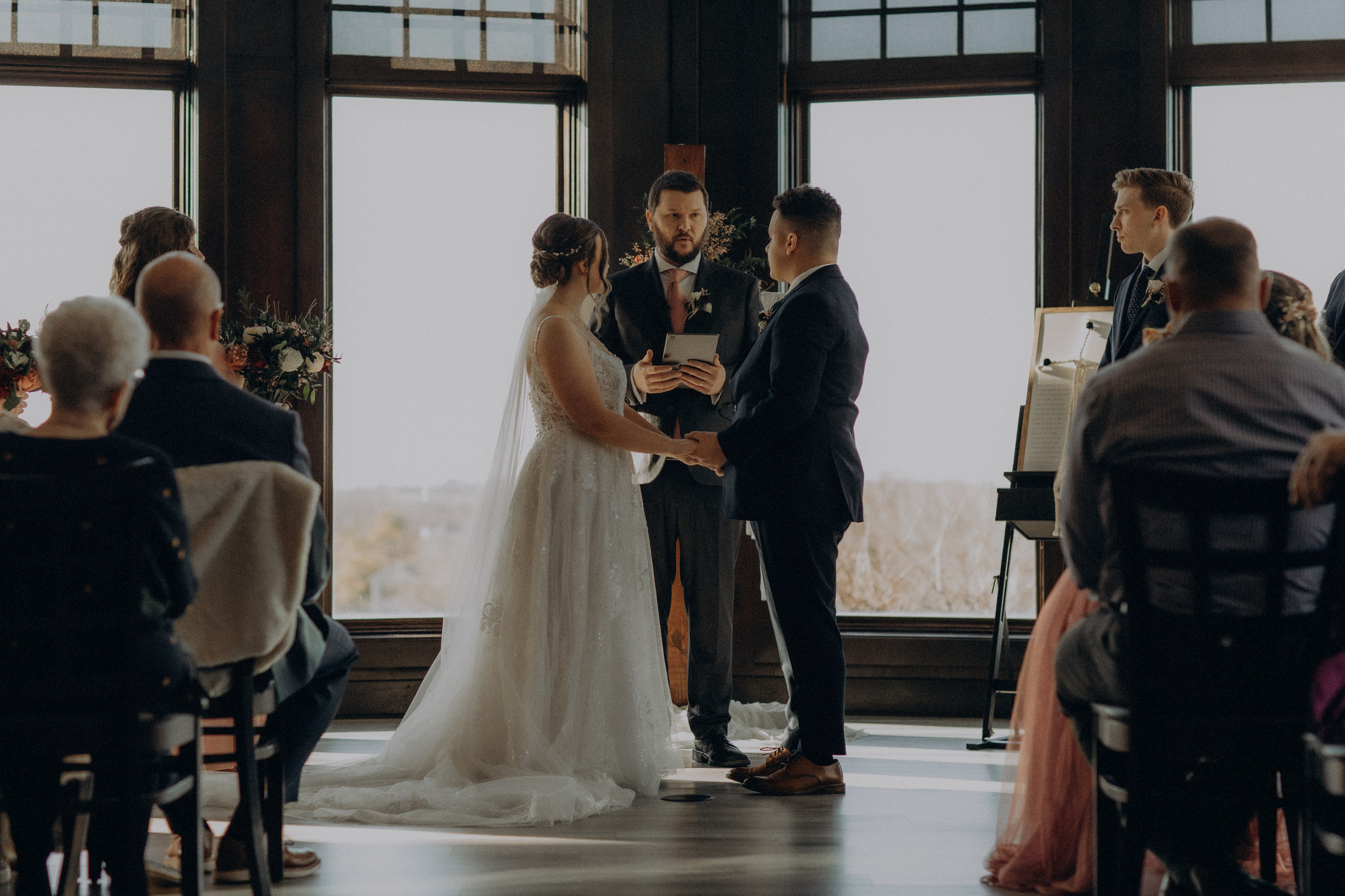 John & Marissa (IA). CAPTURED BY SHANKS PHOTOGRAPHY