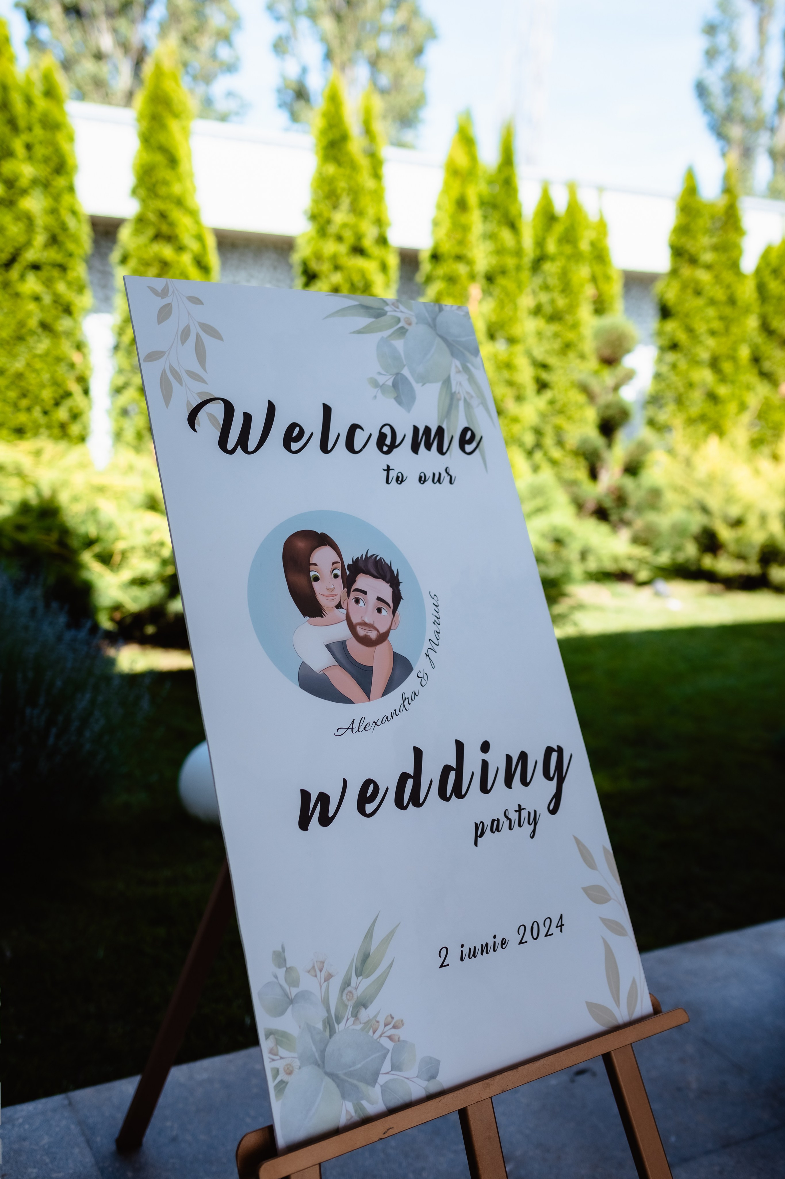 Nunta la Events Garden by Nabucco. Stefan Teodorescu — Fotograf de Nunta