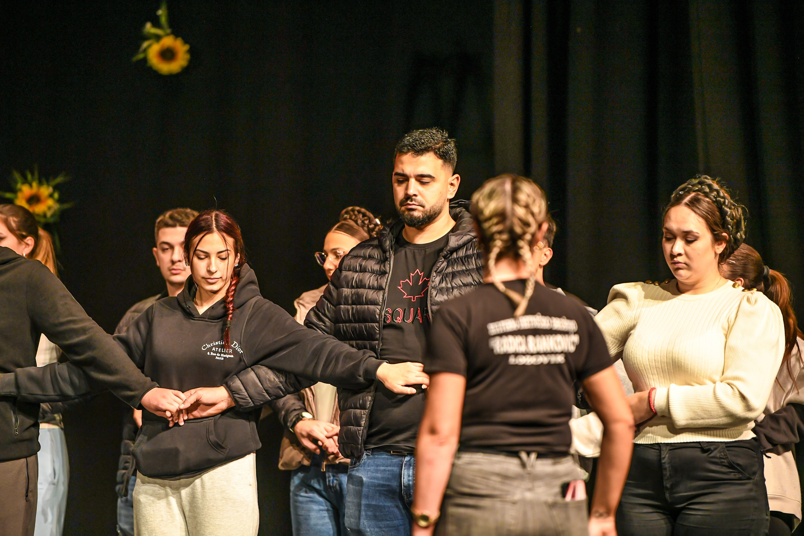 Godišnji koncert — KUD Ljubiša Urošević. Foto Simic Jagodina
