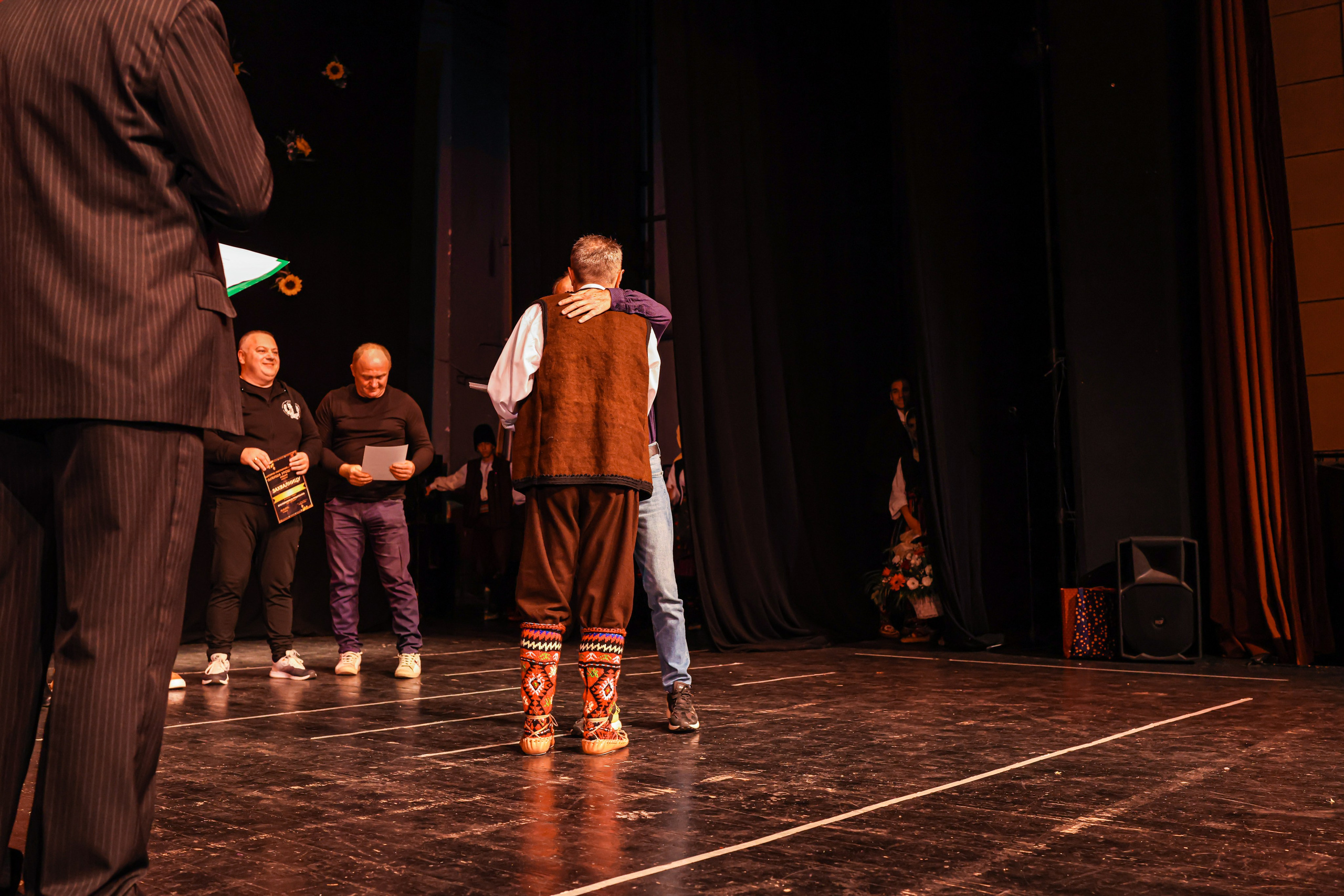 Godišnji koncert — KUD Ljubiša Urošević. Foto Simic Jagodina