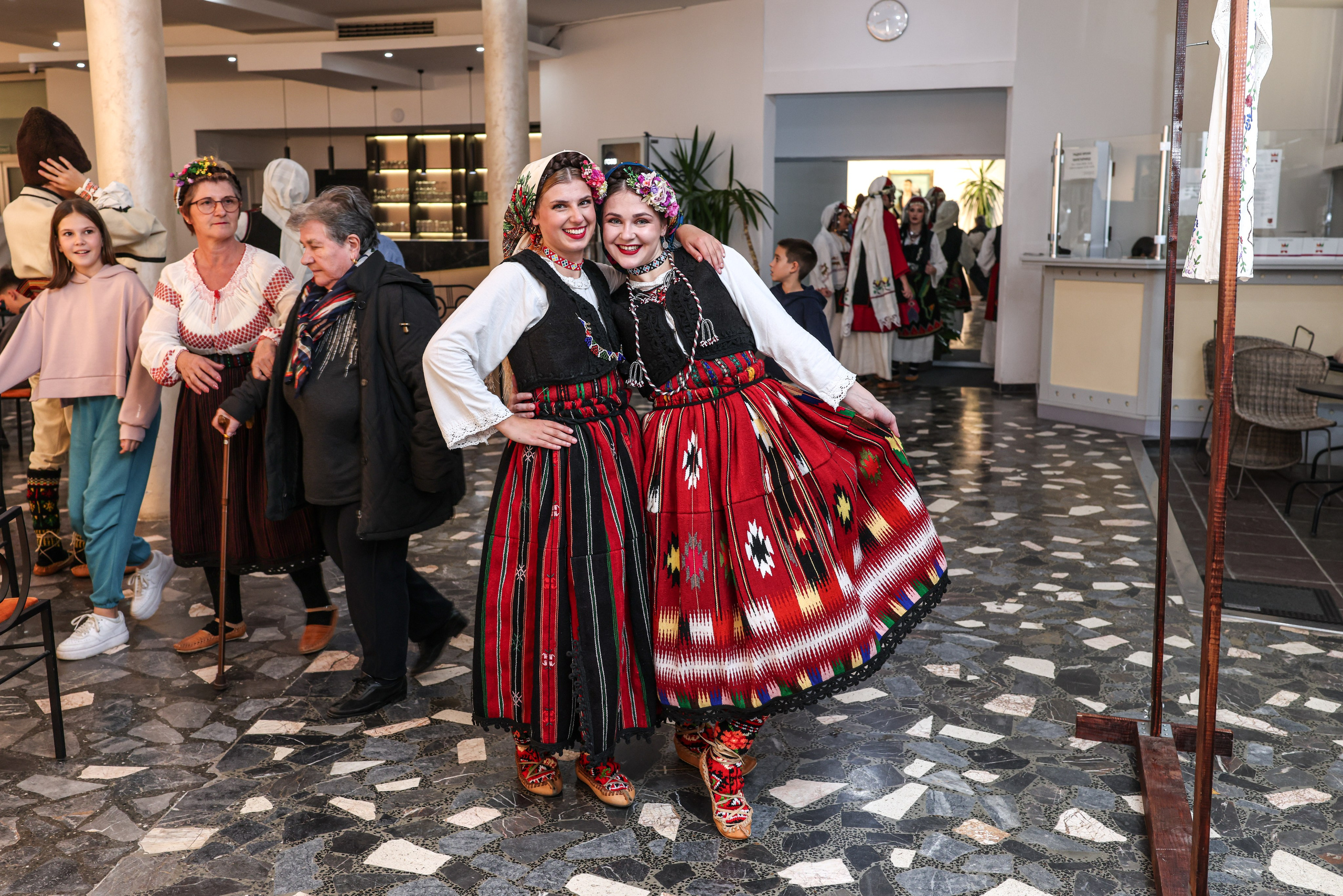 Godišnji koncert — KUD Ljubiša Urošević. Foto Simic Jagodina