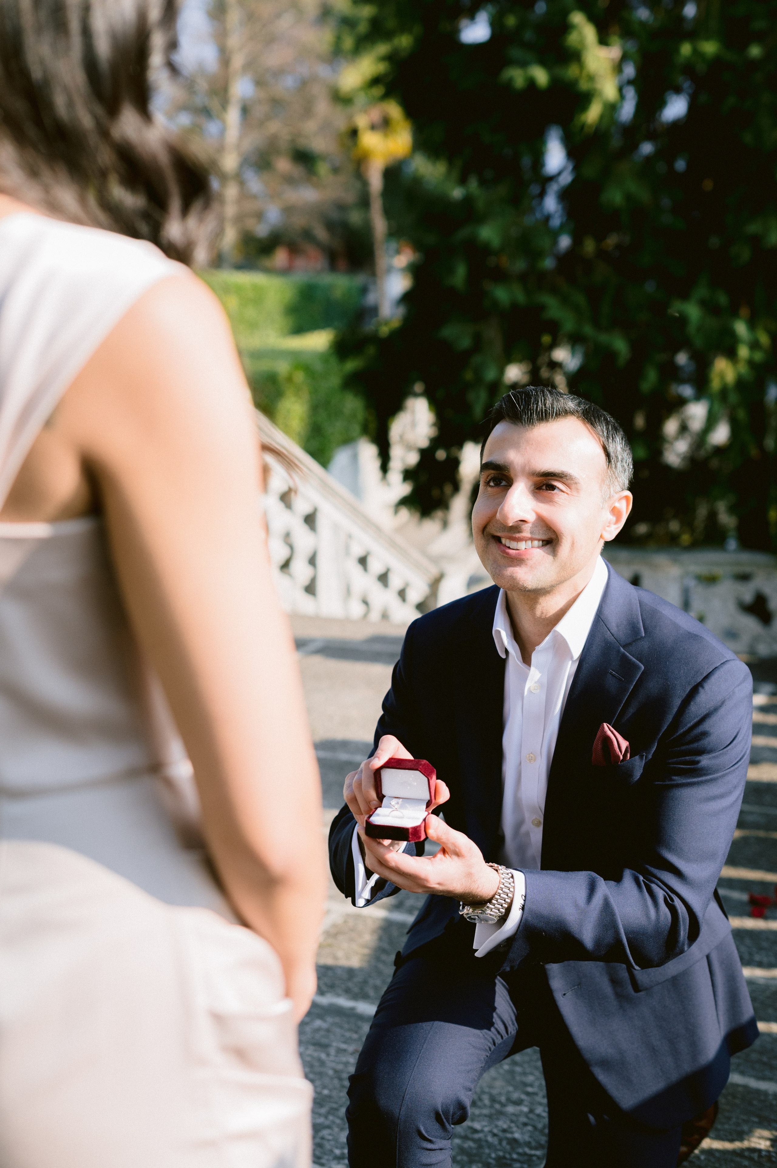 Lake Como. Lake Como Photographer — Proposal | Wedding | Elopement