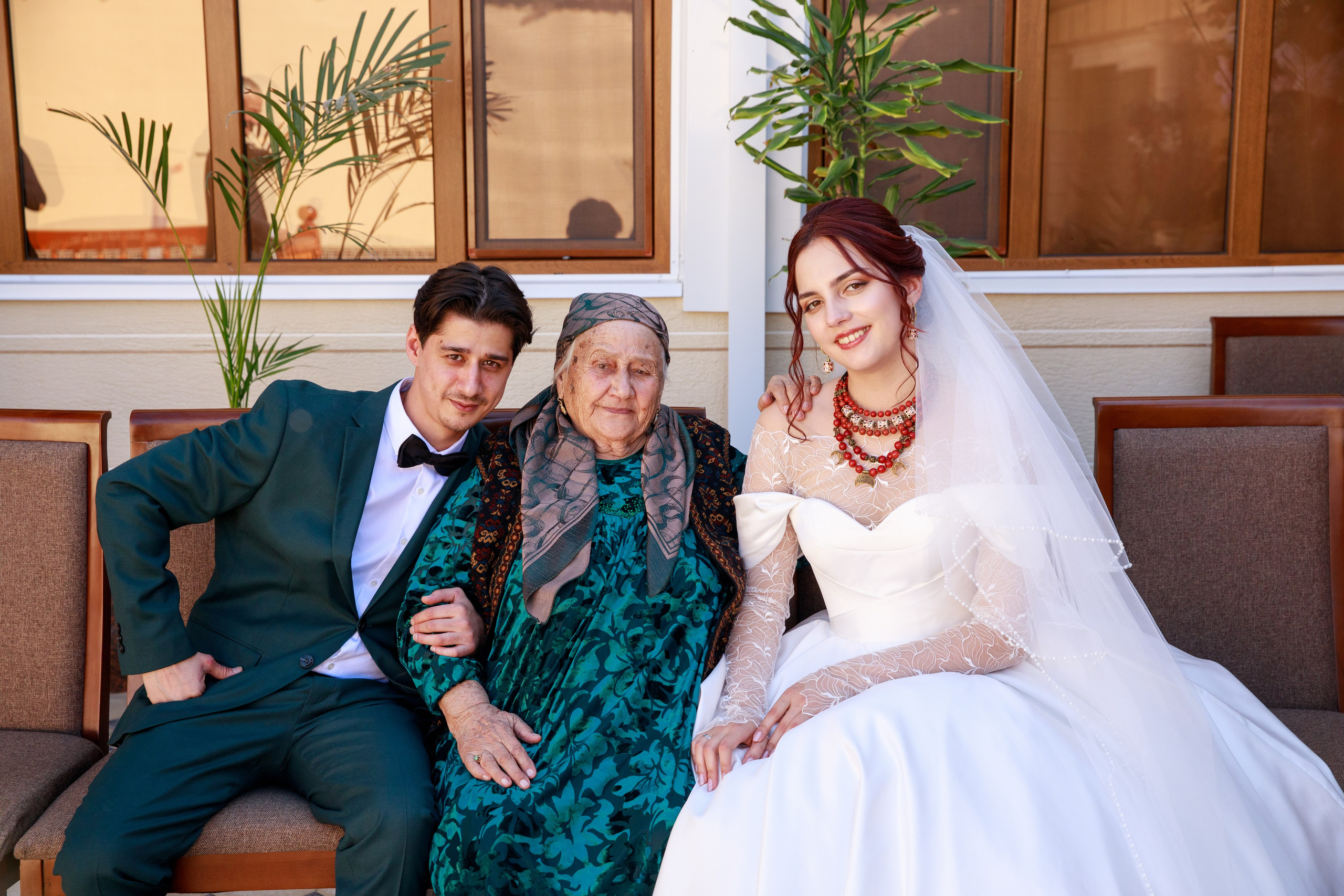 Свадьба Украина и Узбекистан. Фотограф Вероника Яцына в Ташкенте
