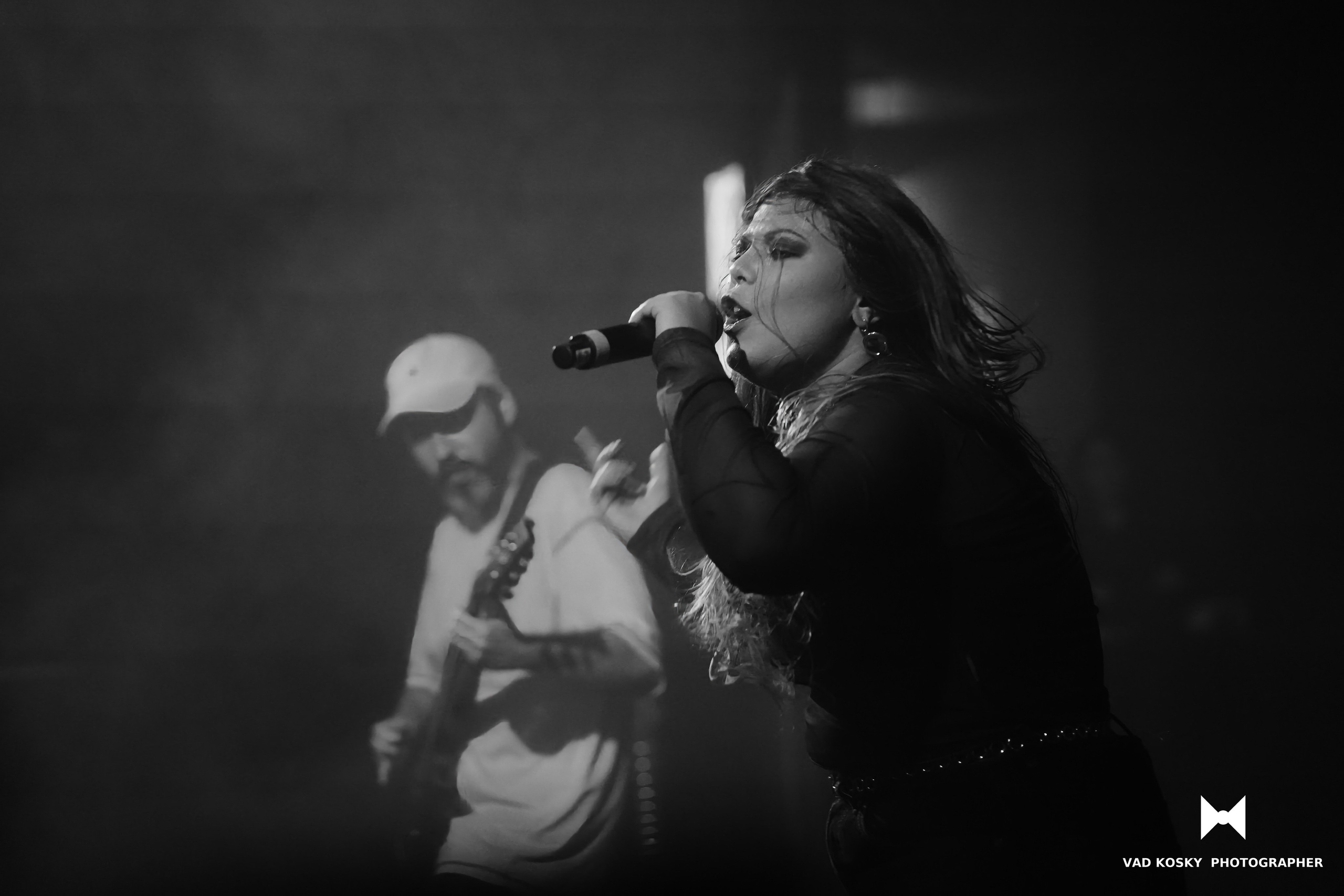 Ghost kill -"Gagarin " TLV 18.10.25. Vad Kosky Photographer