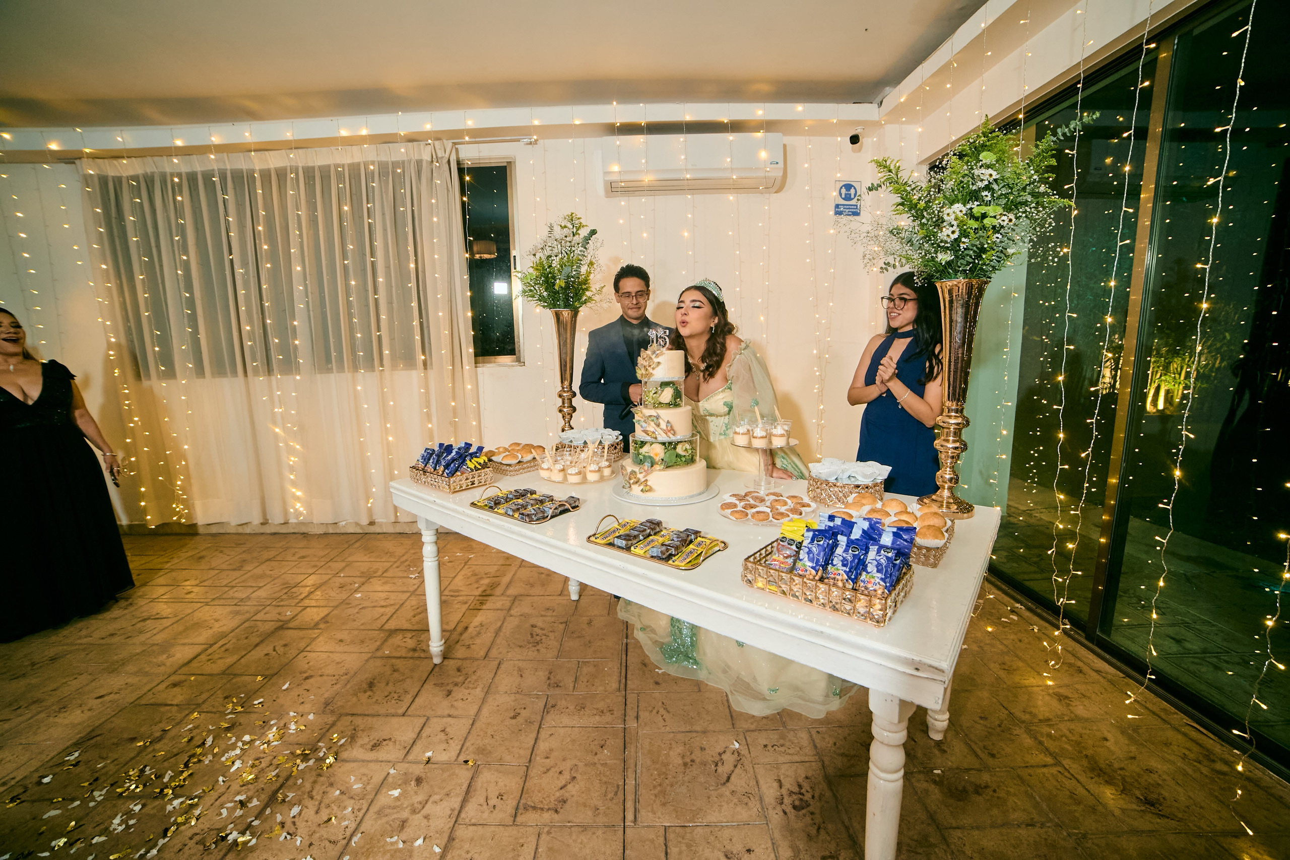 XV Dasha. Christian Ku fotógrafo en Mérida, Yucatán