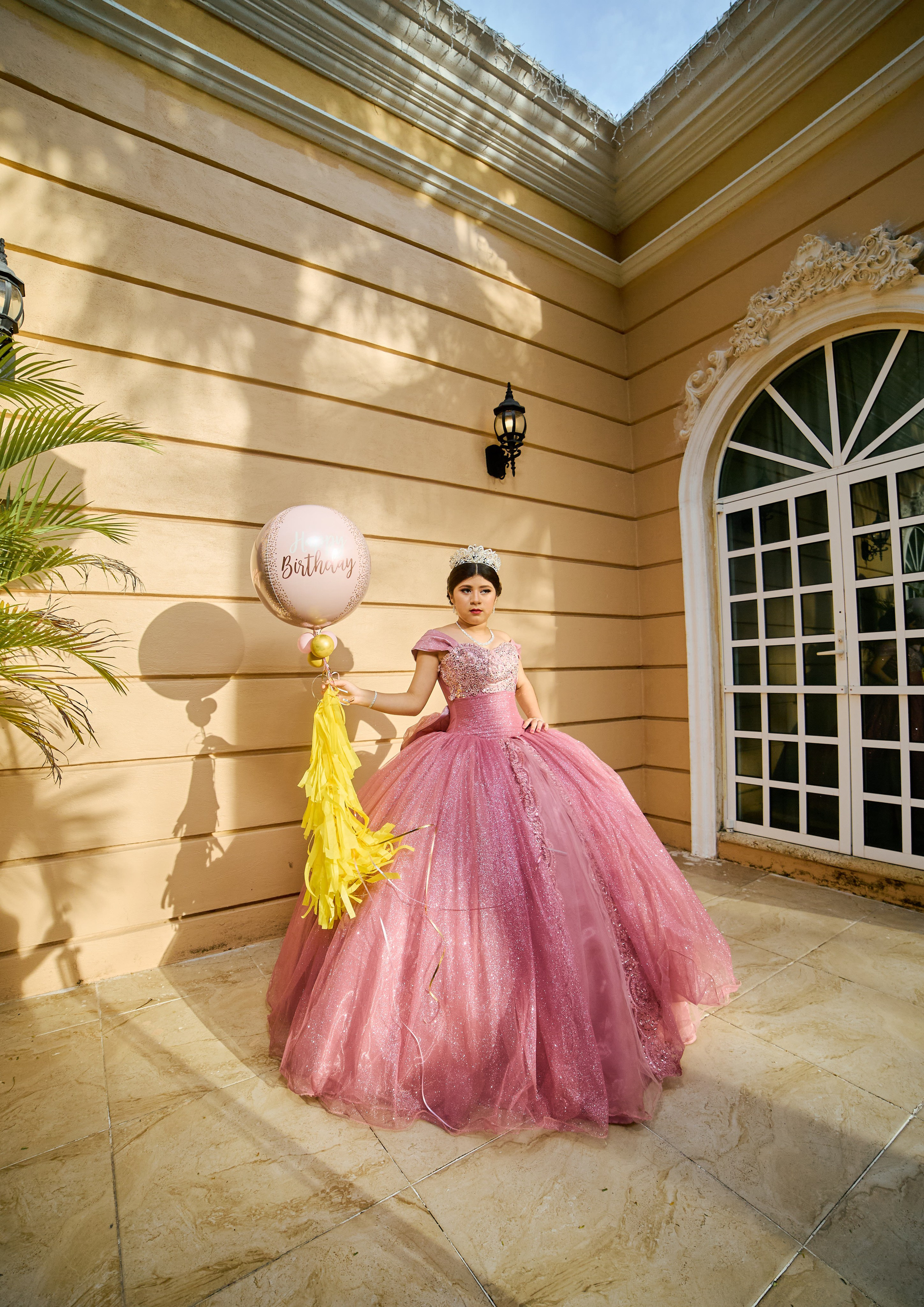 XV’s. Christian Ku fotógrafo en Mérida, Yucatán