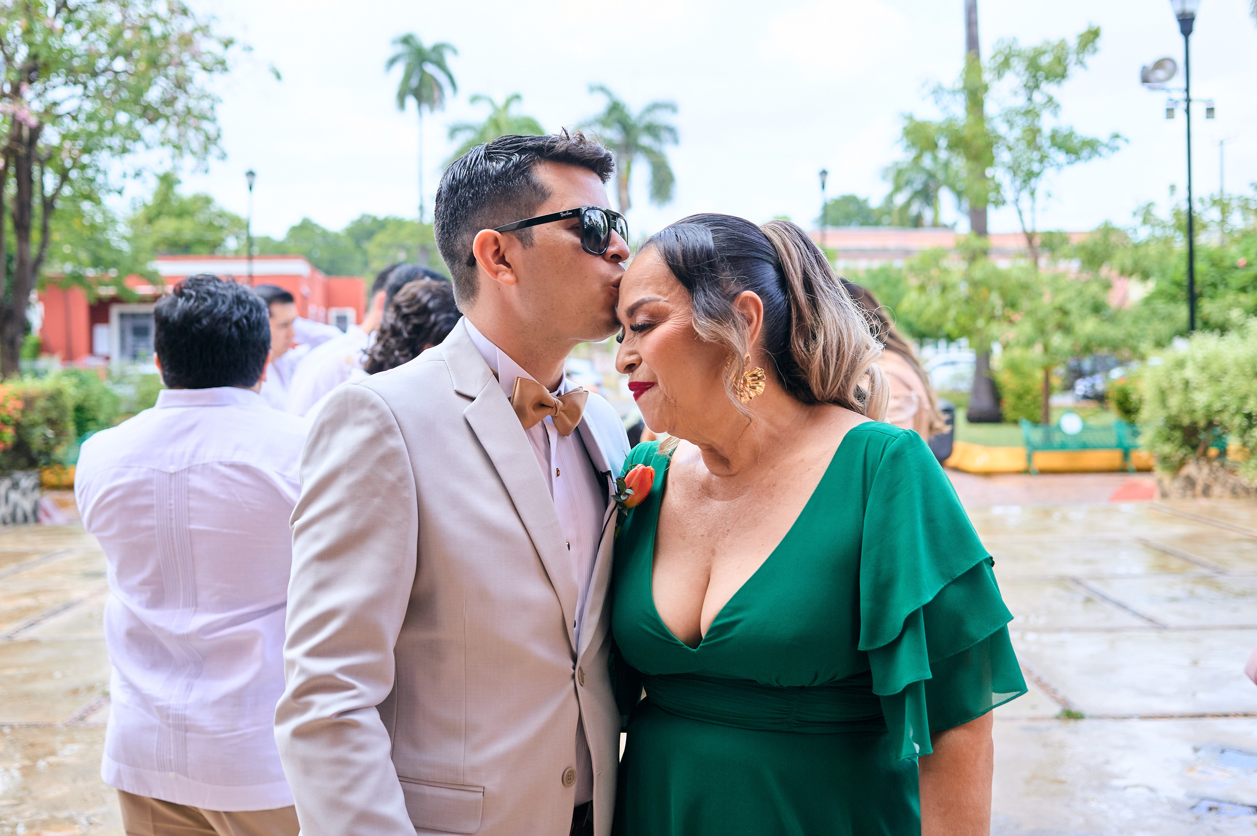 LILIA & ZARET. Christian Ku fotógrafo en Mérida, Yucatán