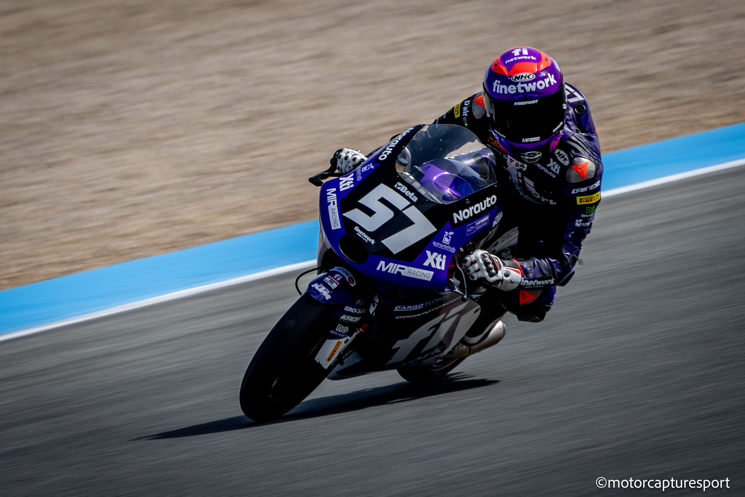 Deporte de captura de motor