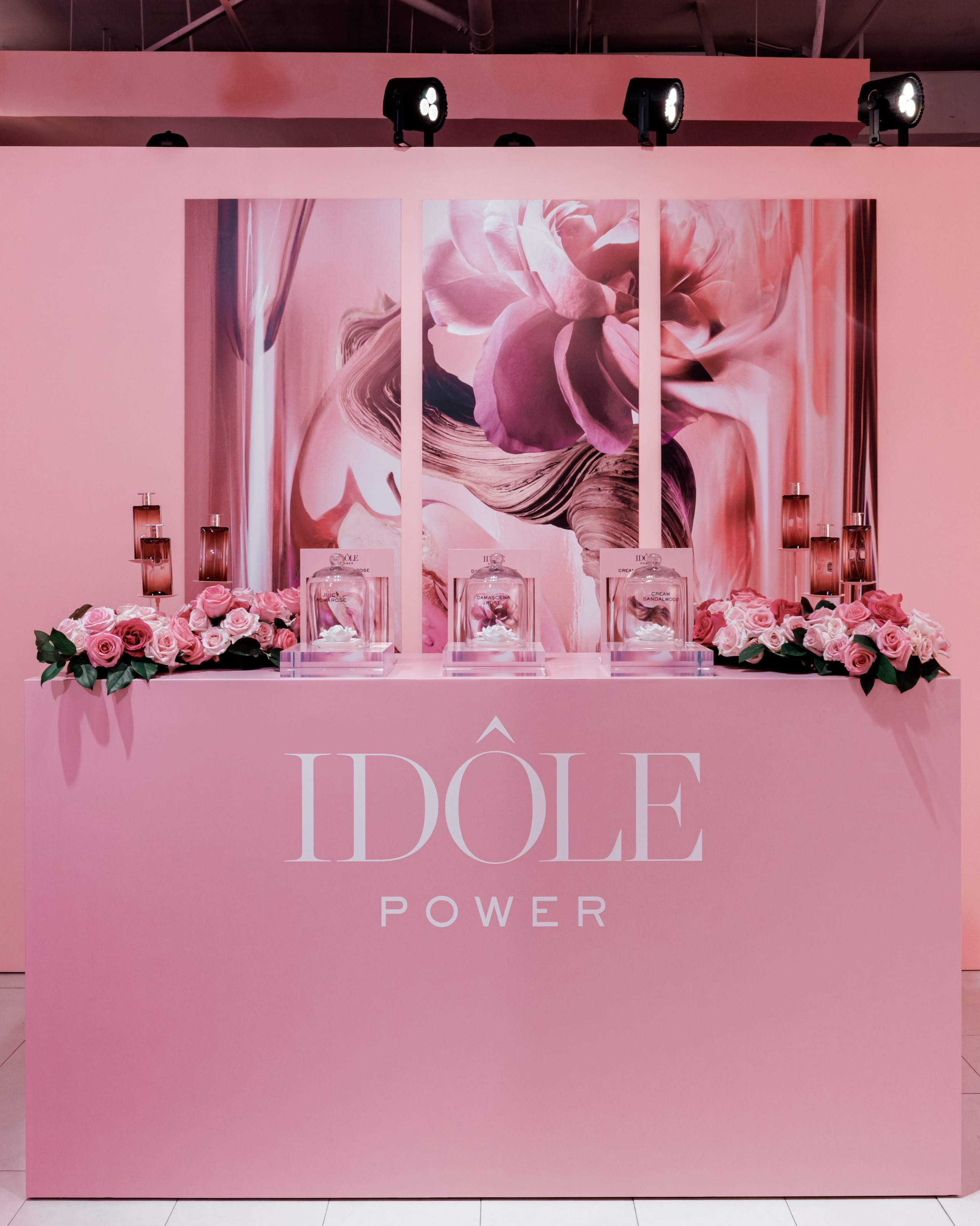 Lancome For VX Media. Photographer in New York City