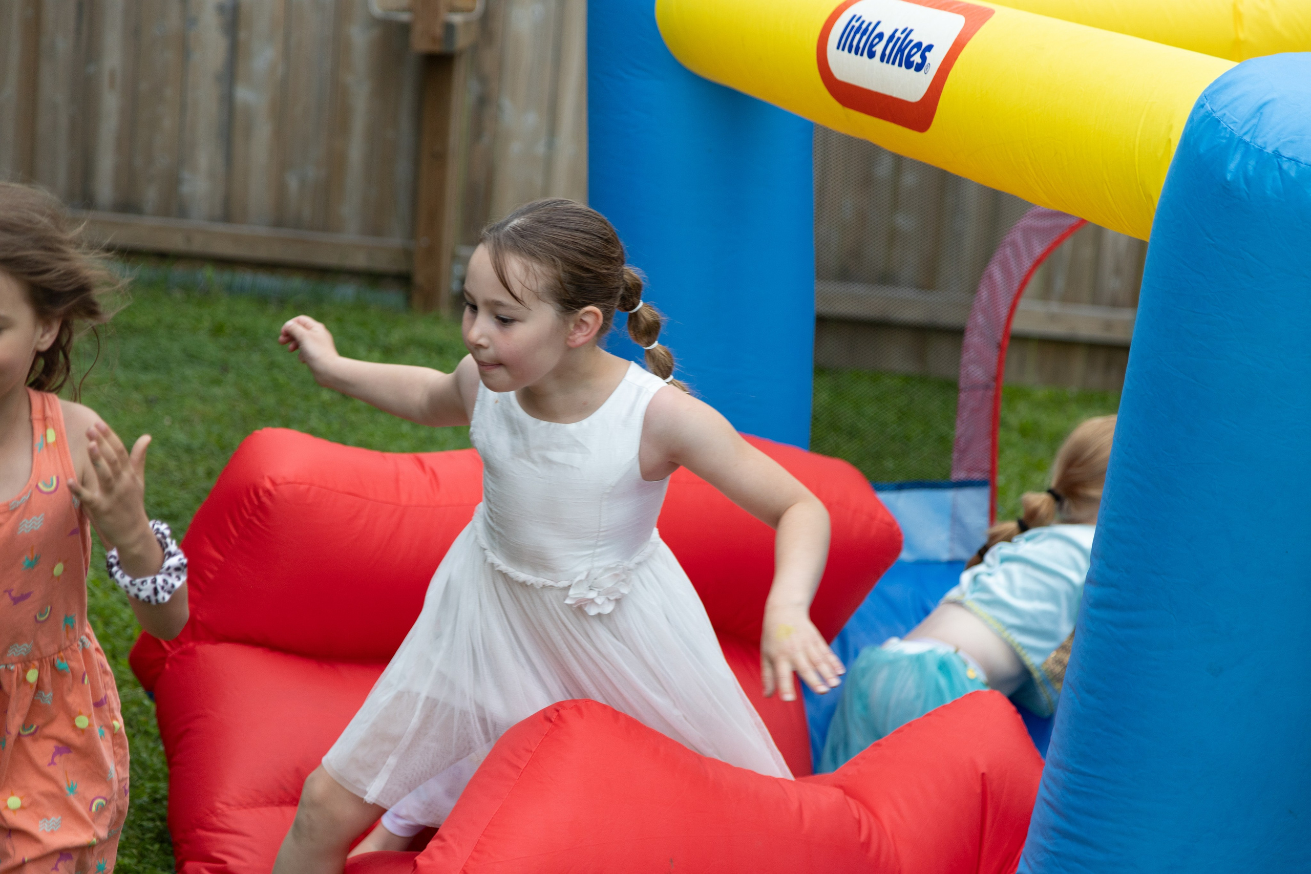 Olivia’s Birthday June 2025. Toronto Portrait Photographer Lena Lac
