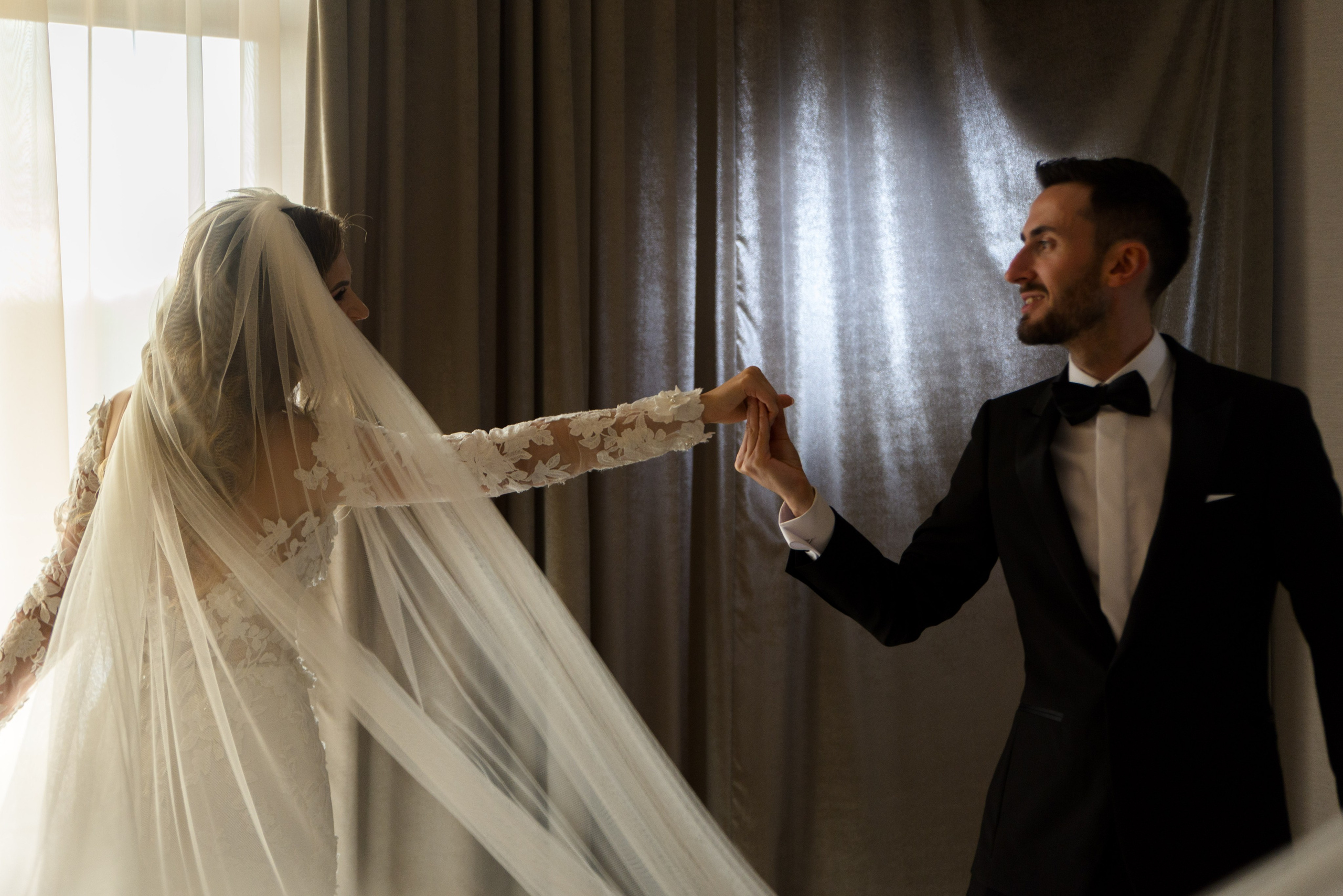 Bianca &Costin. Wedding photographer from Bucharest Eugen Elisei