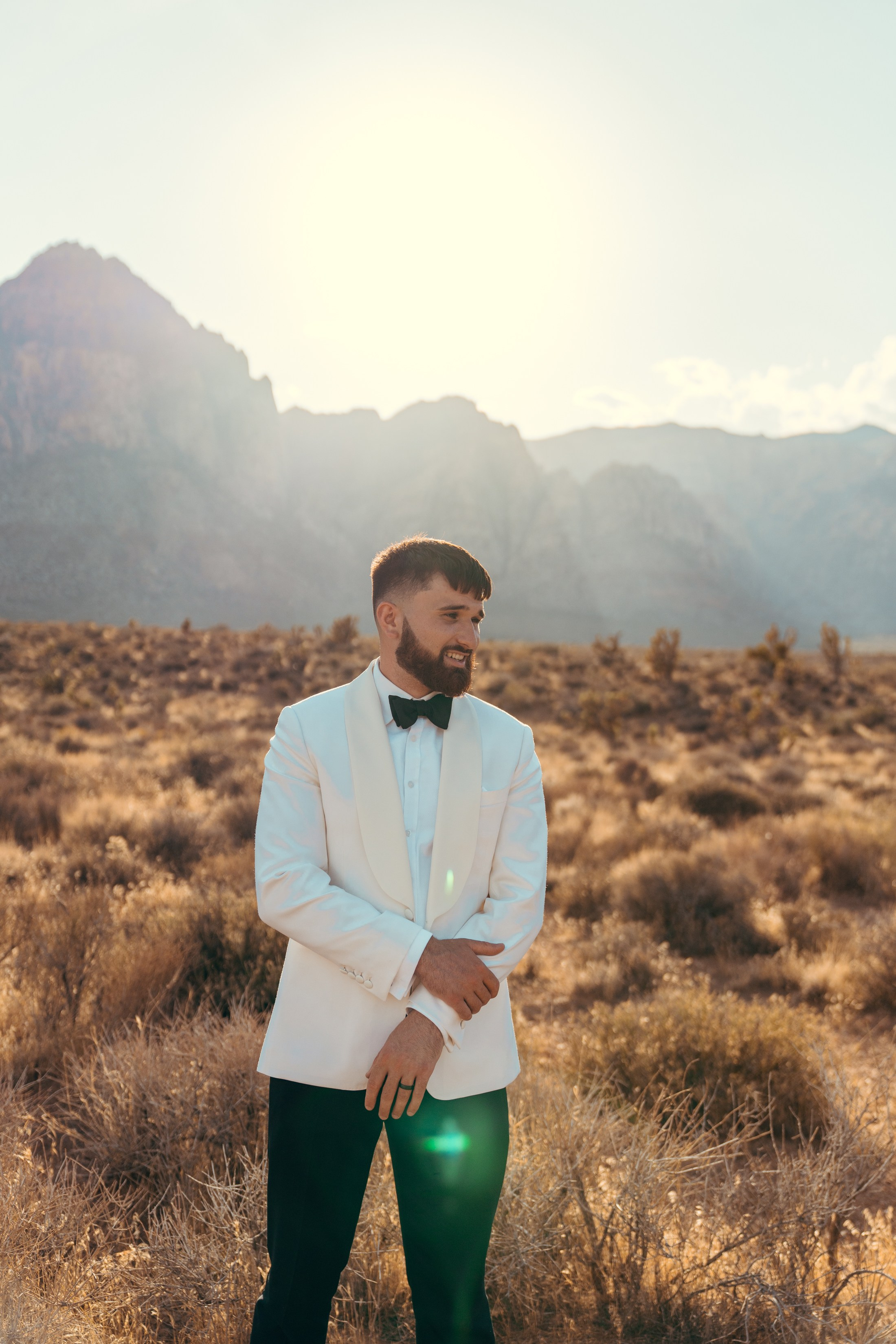 Cassie&Jimmy. Wedding & elopement photographer Viktoriya Kravtsov. Las Vegas