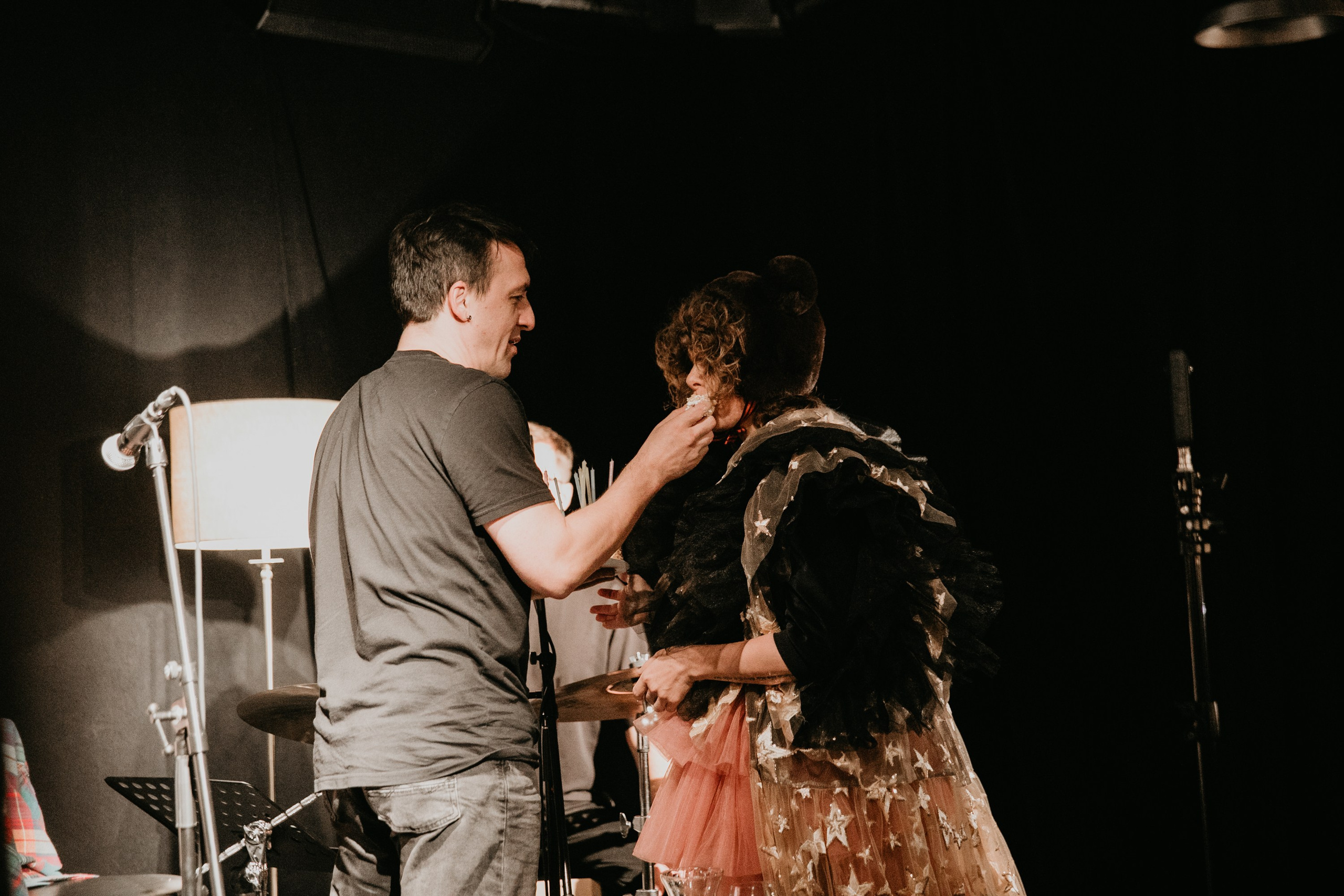 Arturs Smoljaninovs jubilejas koncerts. Sandra Garanca Portrait and event photographer