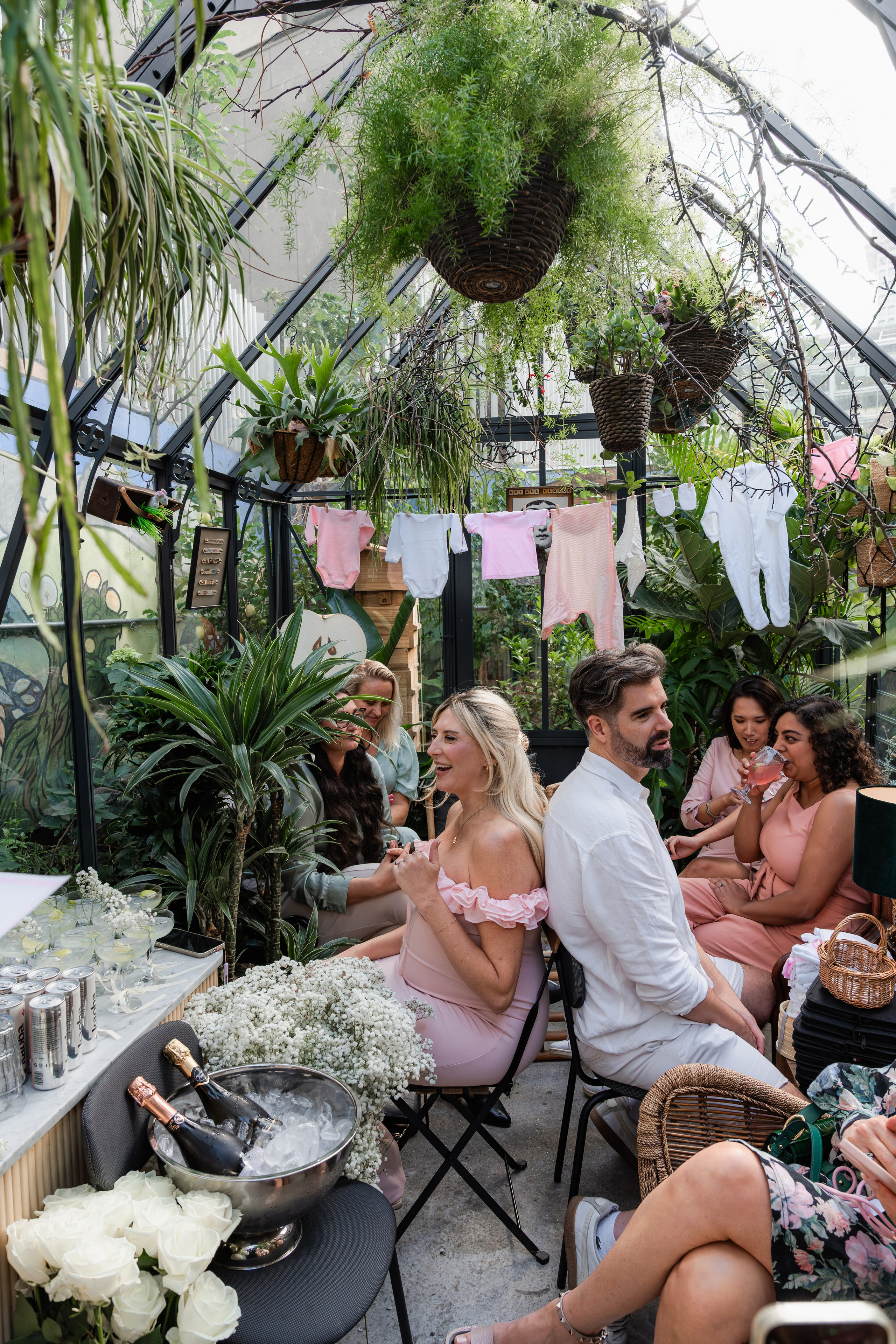 Baby shower. Tonya Kyrylenko photographer in London