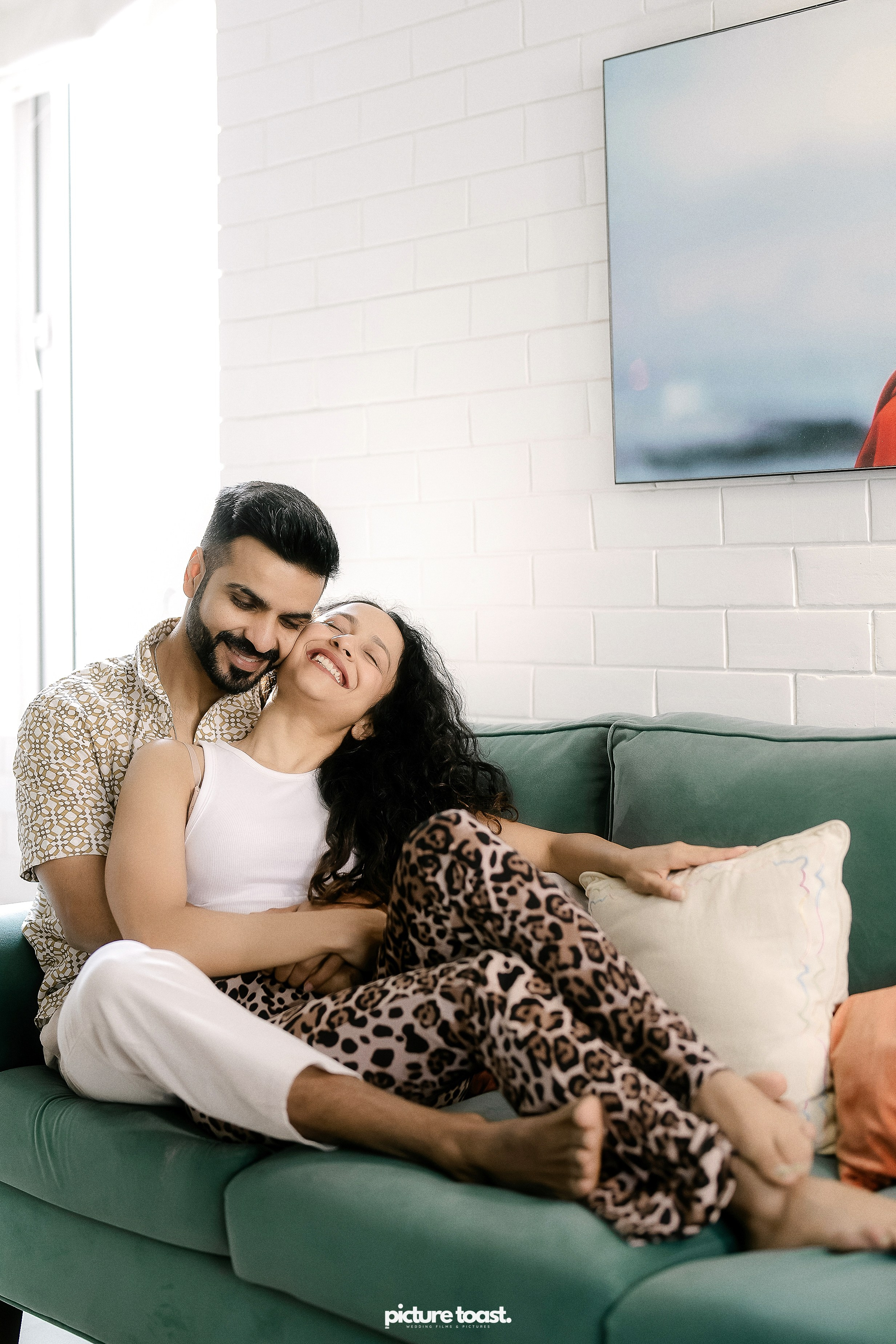 Home, Heart & Us. Fine art Wedding Photographers in India & Canada