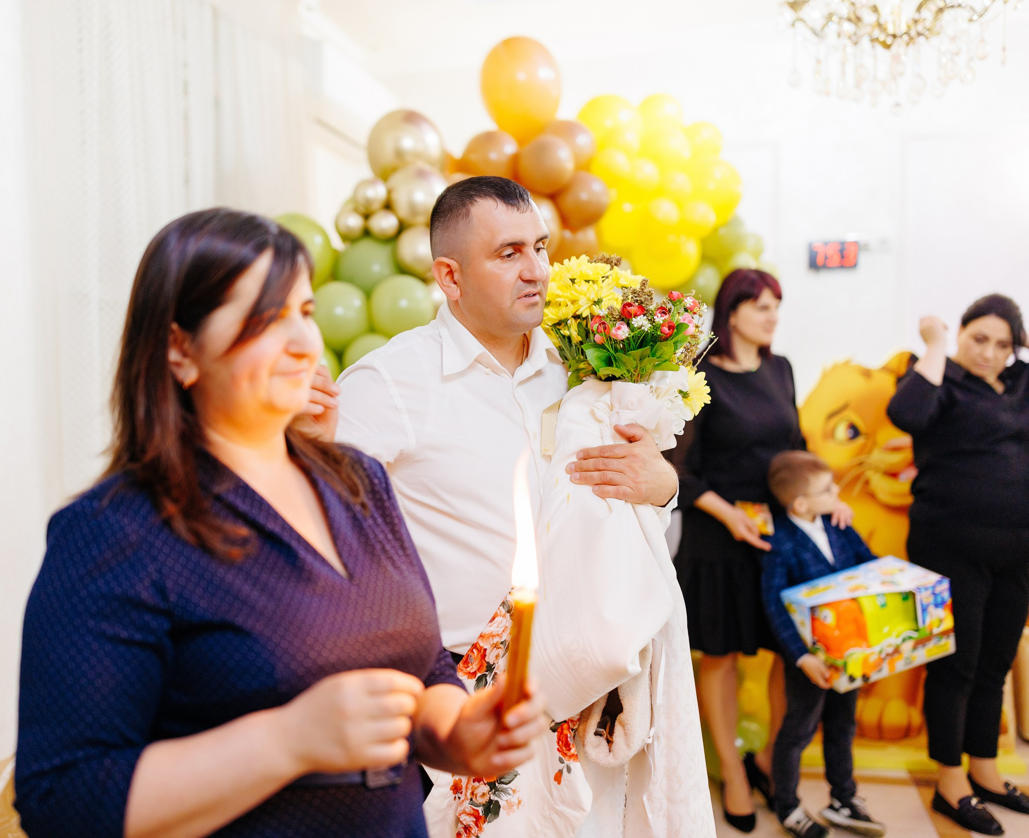 Leonard. Wedding photographer and videographer