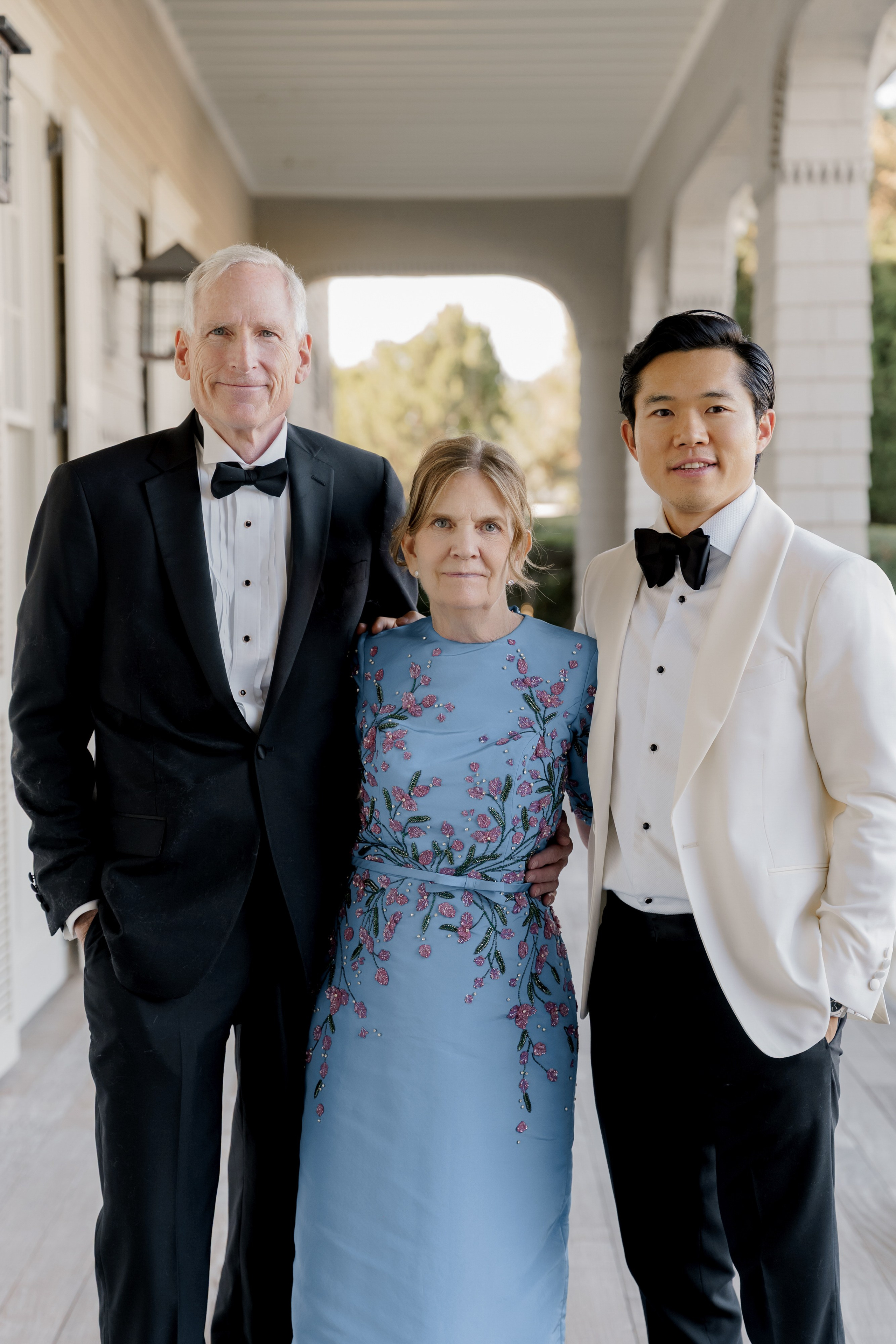 Marci and Yi. Wedding photographer and videographer New York | New Jersey