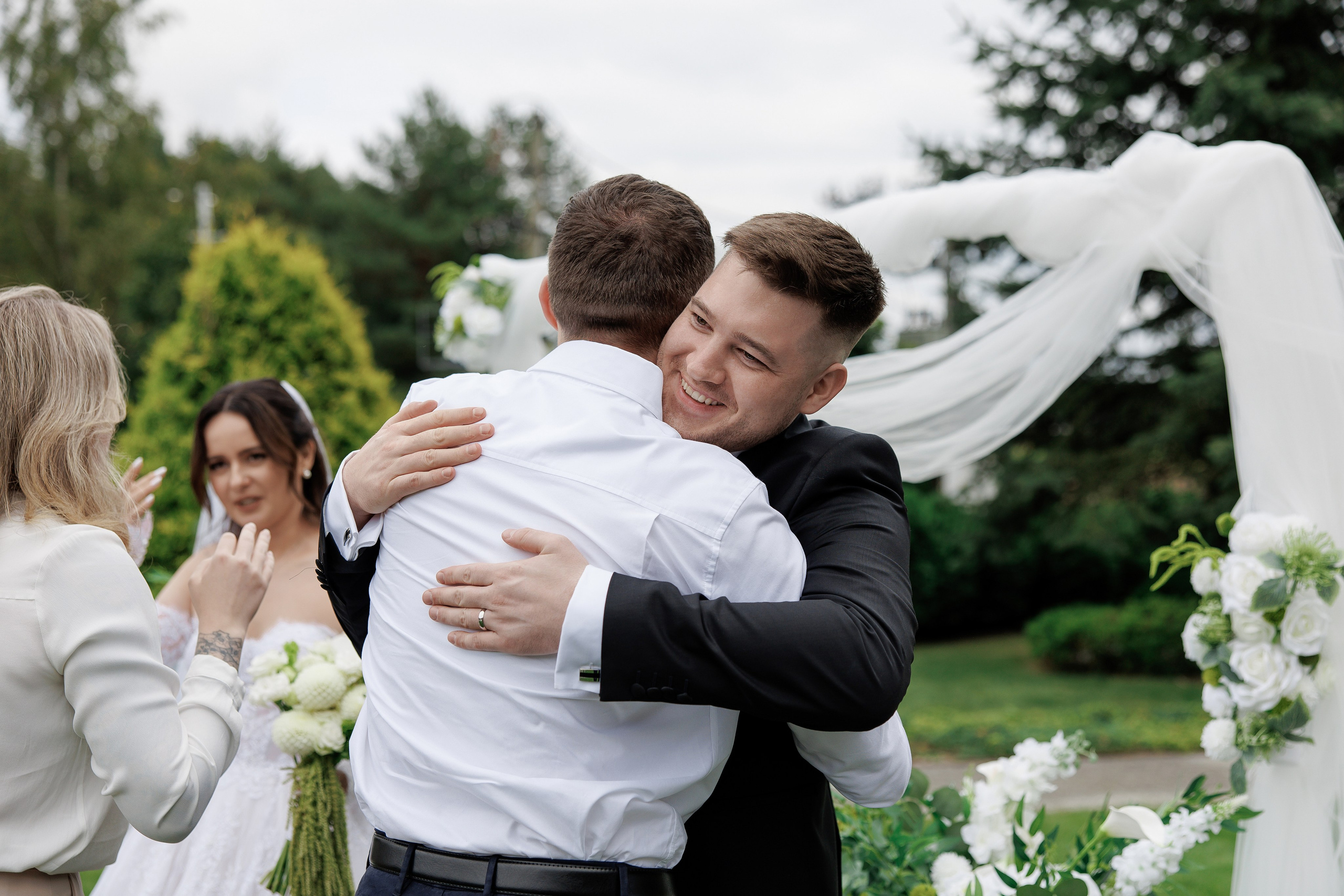 Y&D. Dworek przy Lasie. 31.08.2025. Fotograf ślubny i rodzinny w Krakowie Yana Klymova